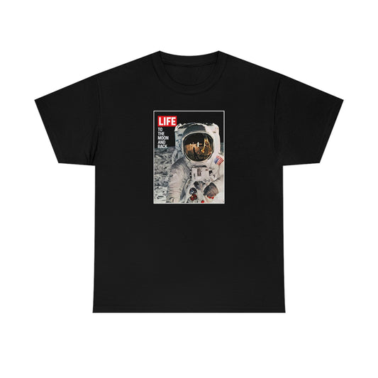 Life Moon Landing T-Shirt