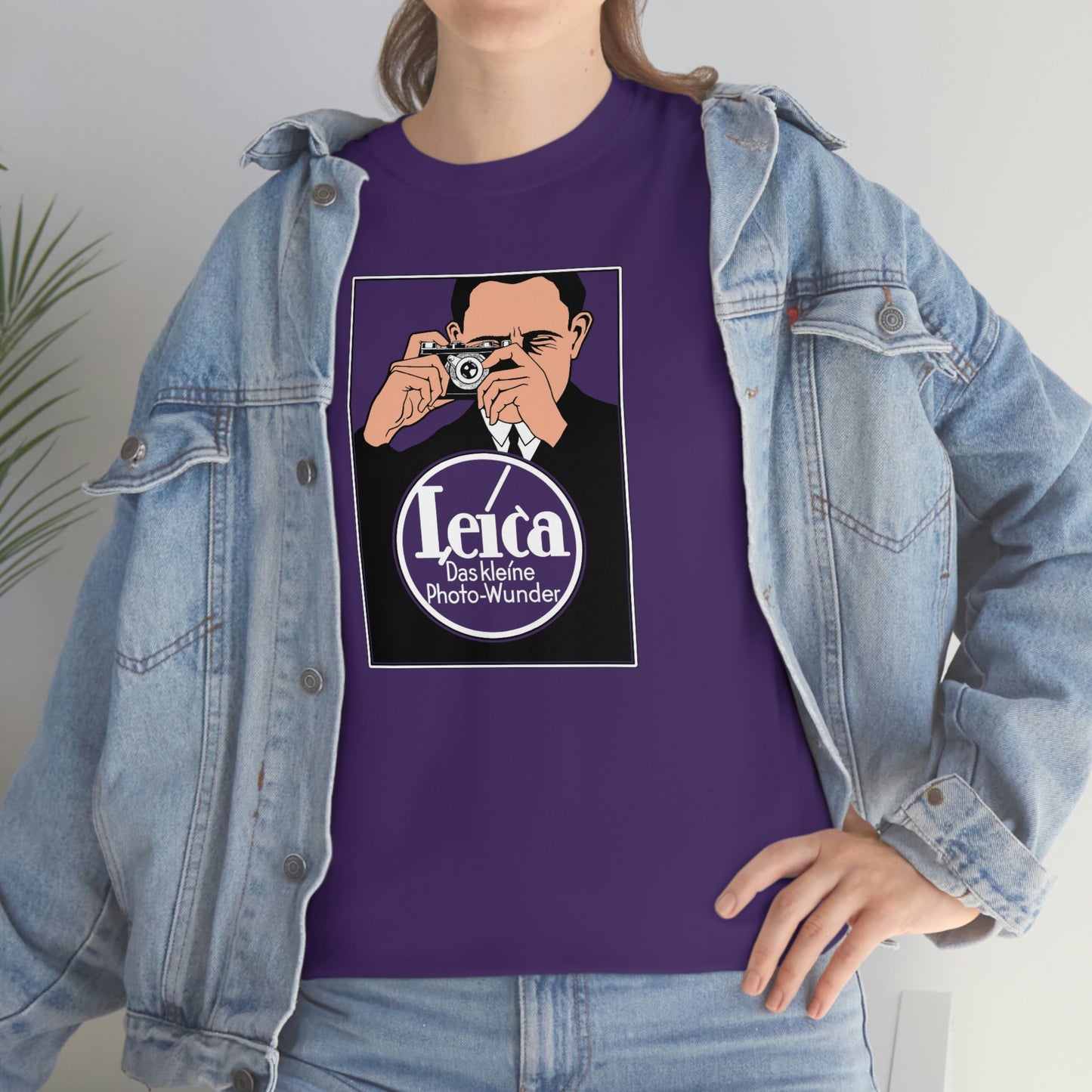 Leica T-Shirt