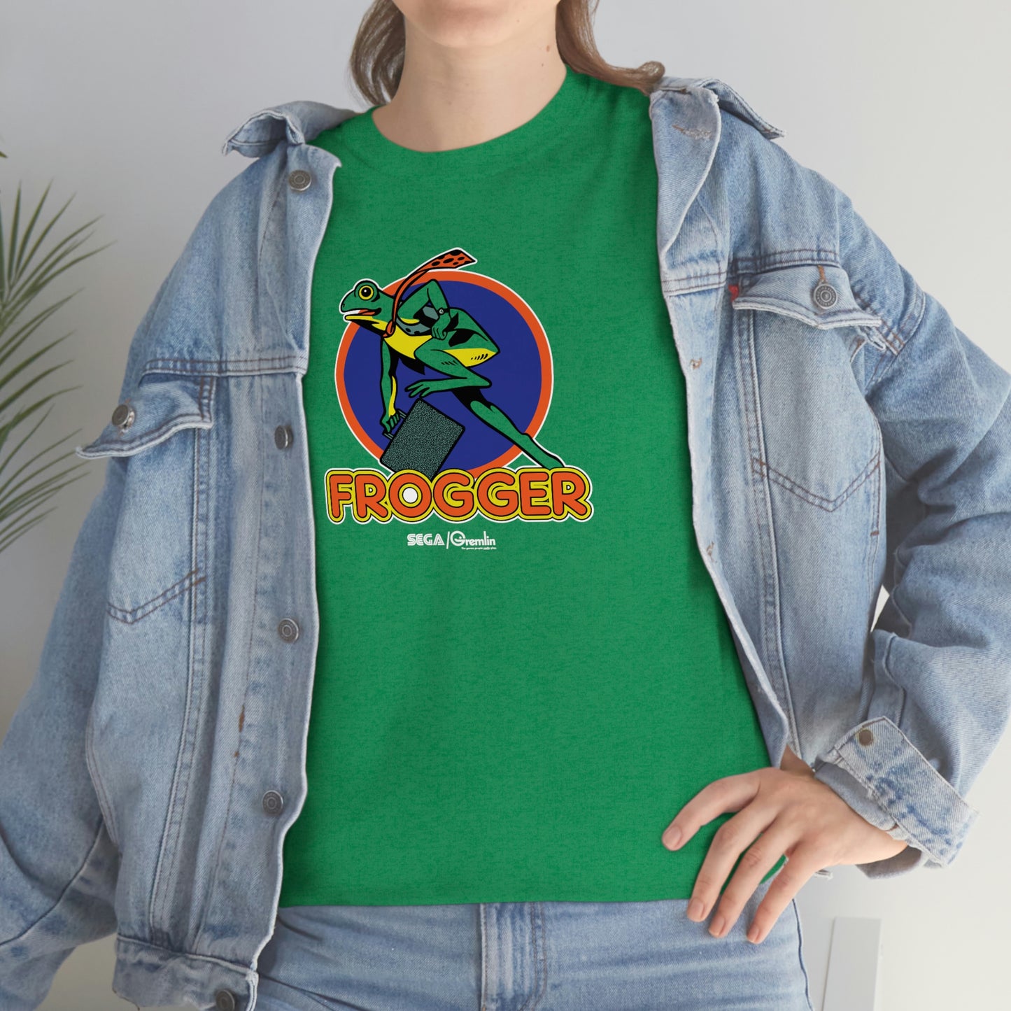 Frogger T-Shirt