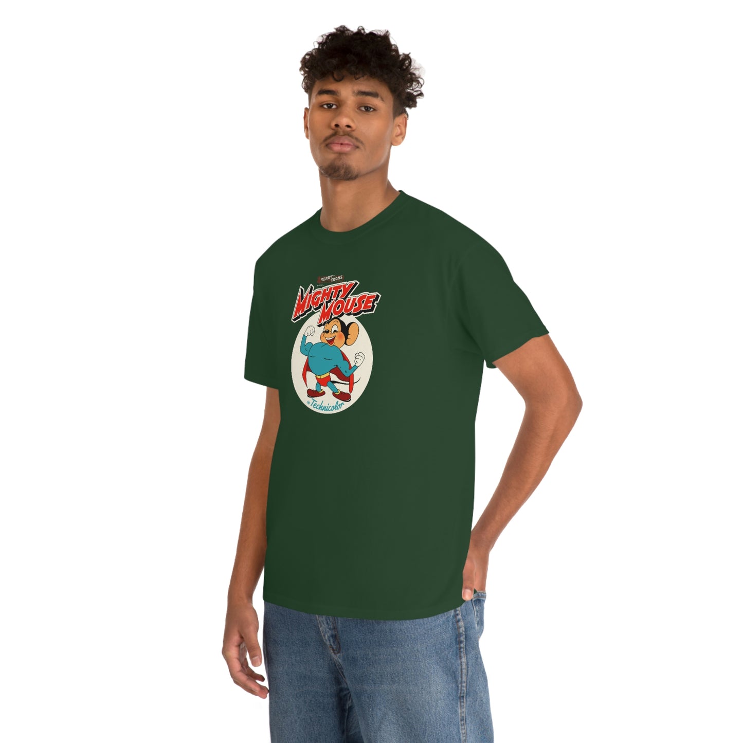 Mighty Mouse T-Shirt