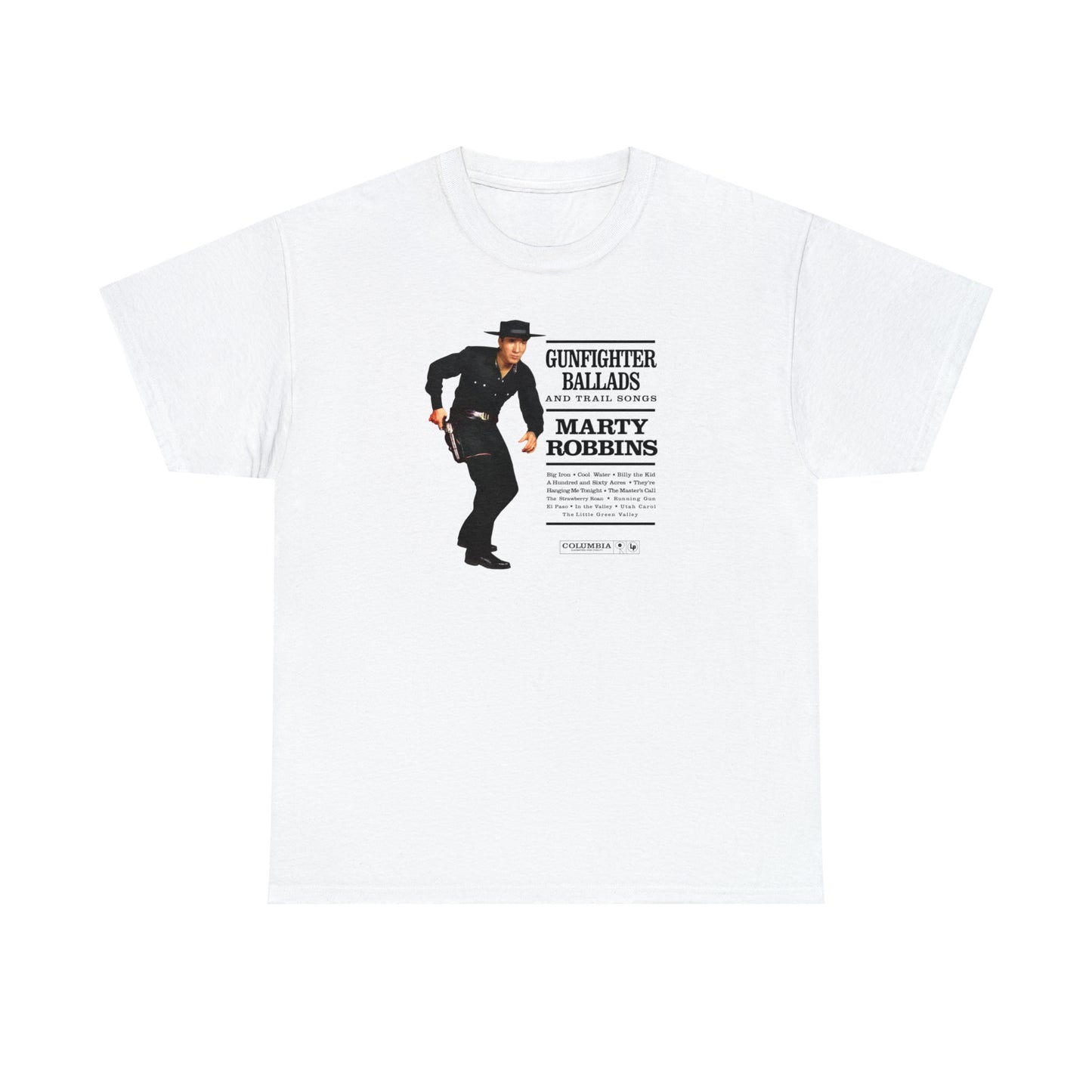 Marty Robbins T-Shirt