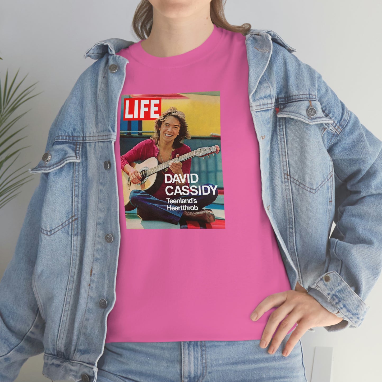 David Cassidy T-Shirt