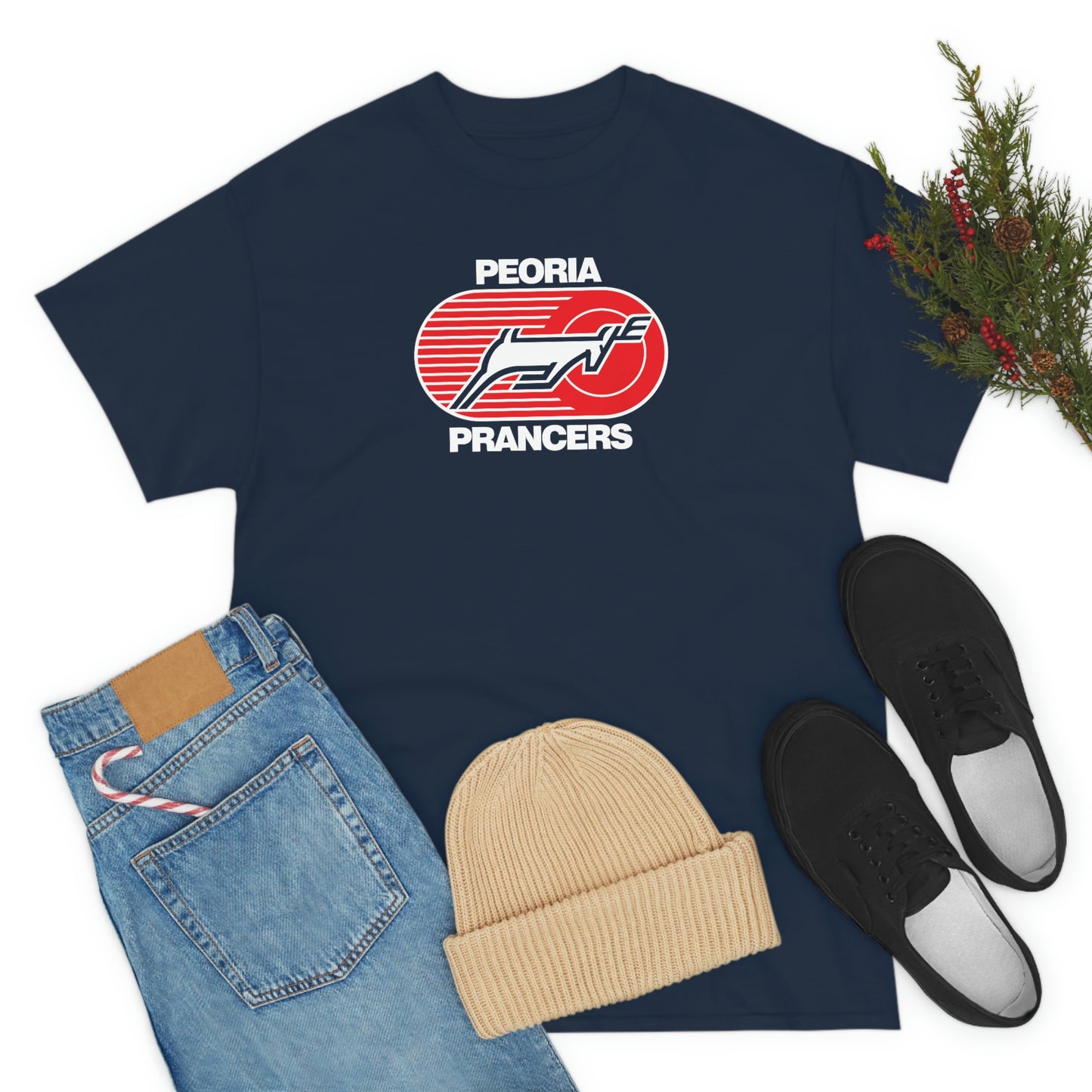 Peoria Prancers T-Shirt