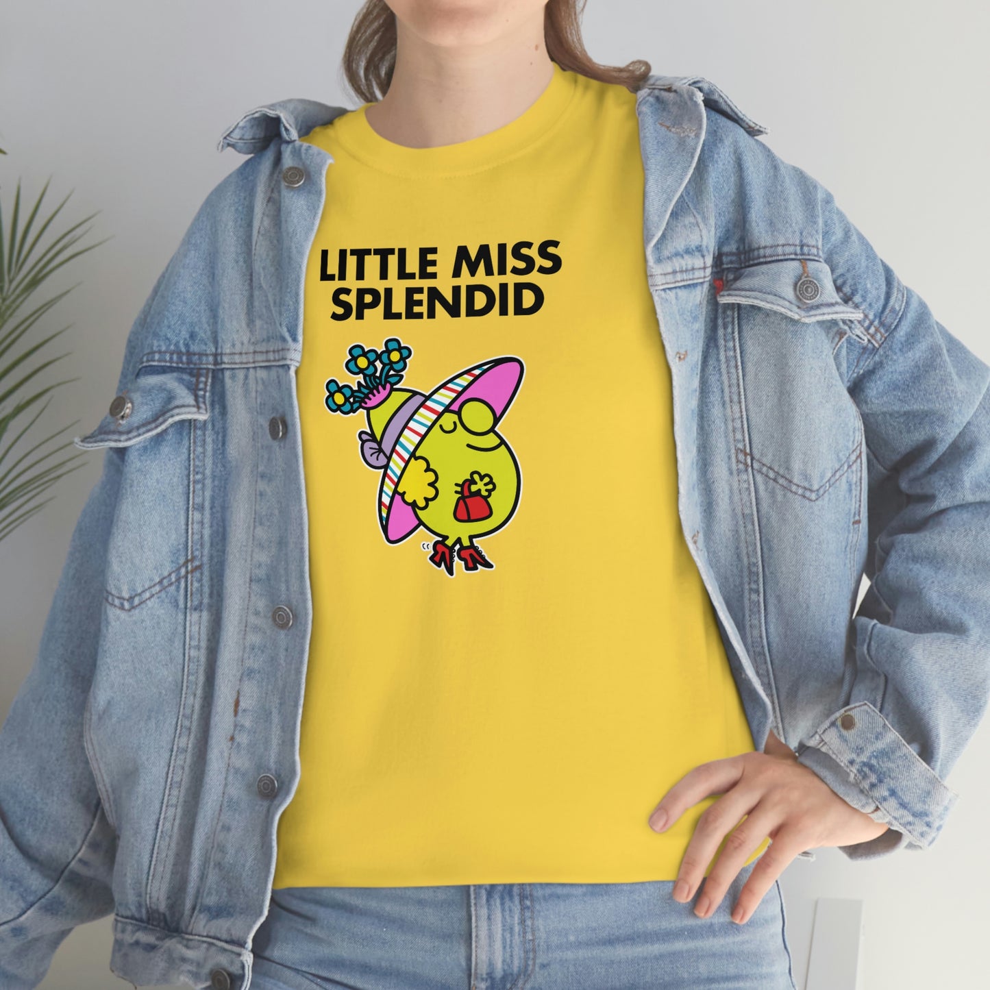 Little Miss Splendid T-Shirt