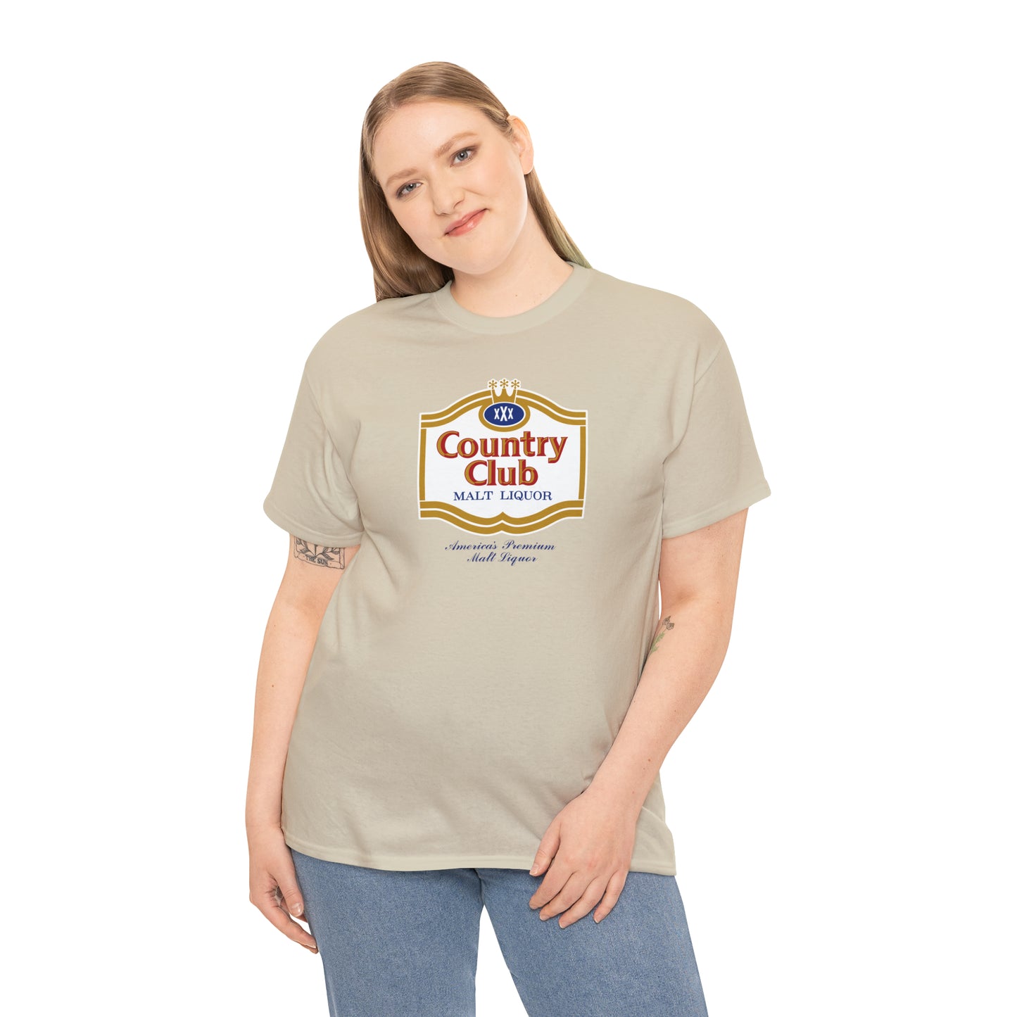 Country Club Malt Liquor T-Shirt