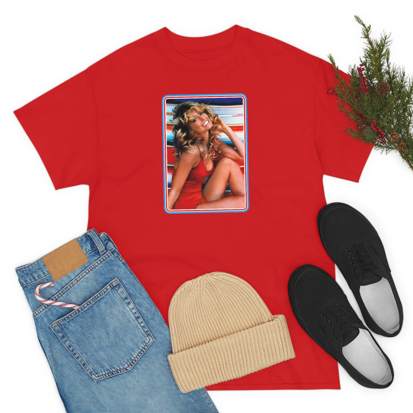 Farah Fawcett T-Shirt