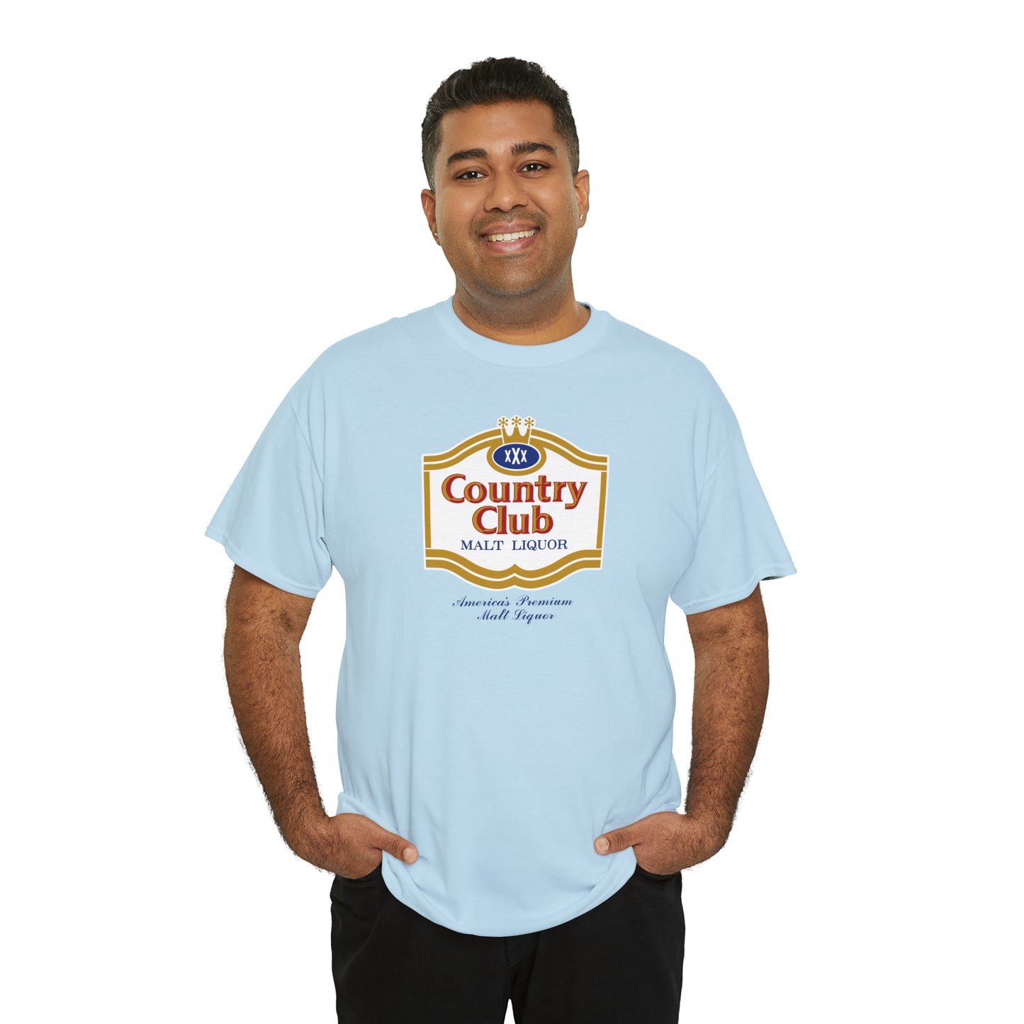 Country Club Malt Liquor T-Shirt