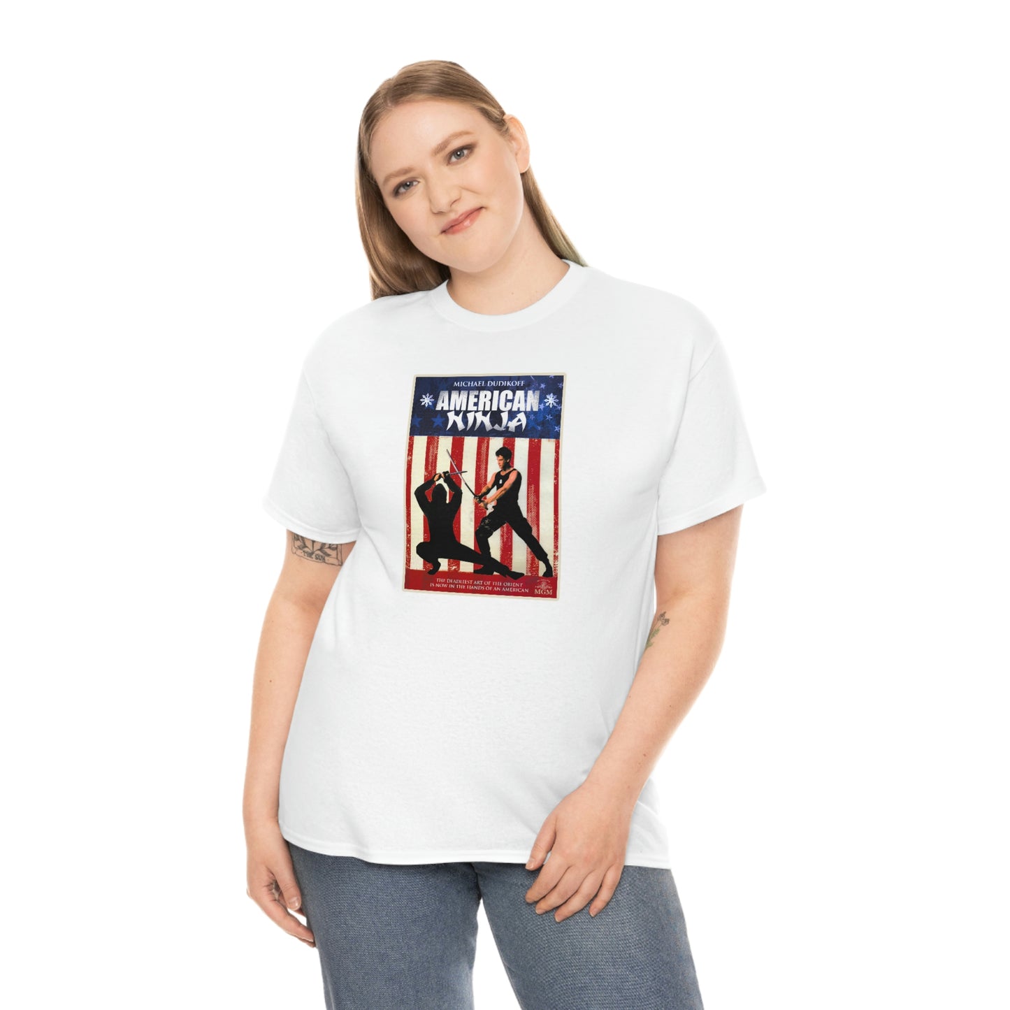 American Ninja T-Shirt