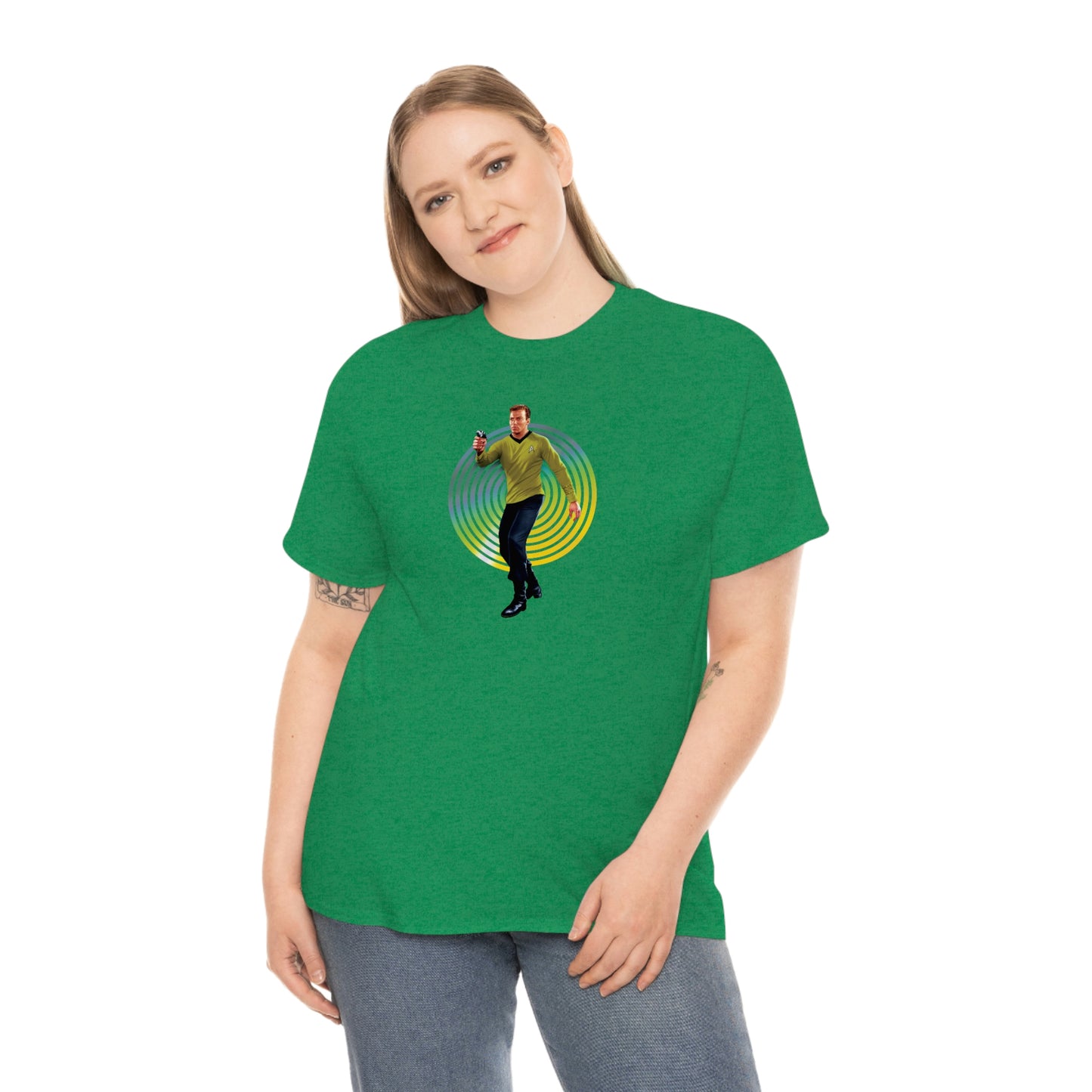 Captain Kirk T-Shirt