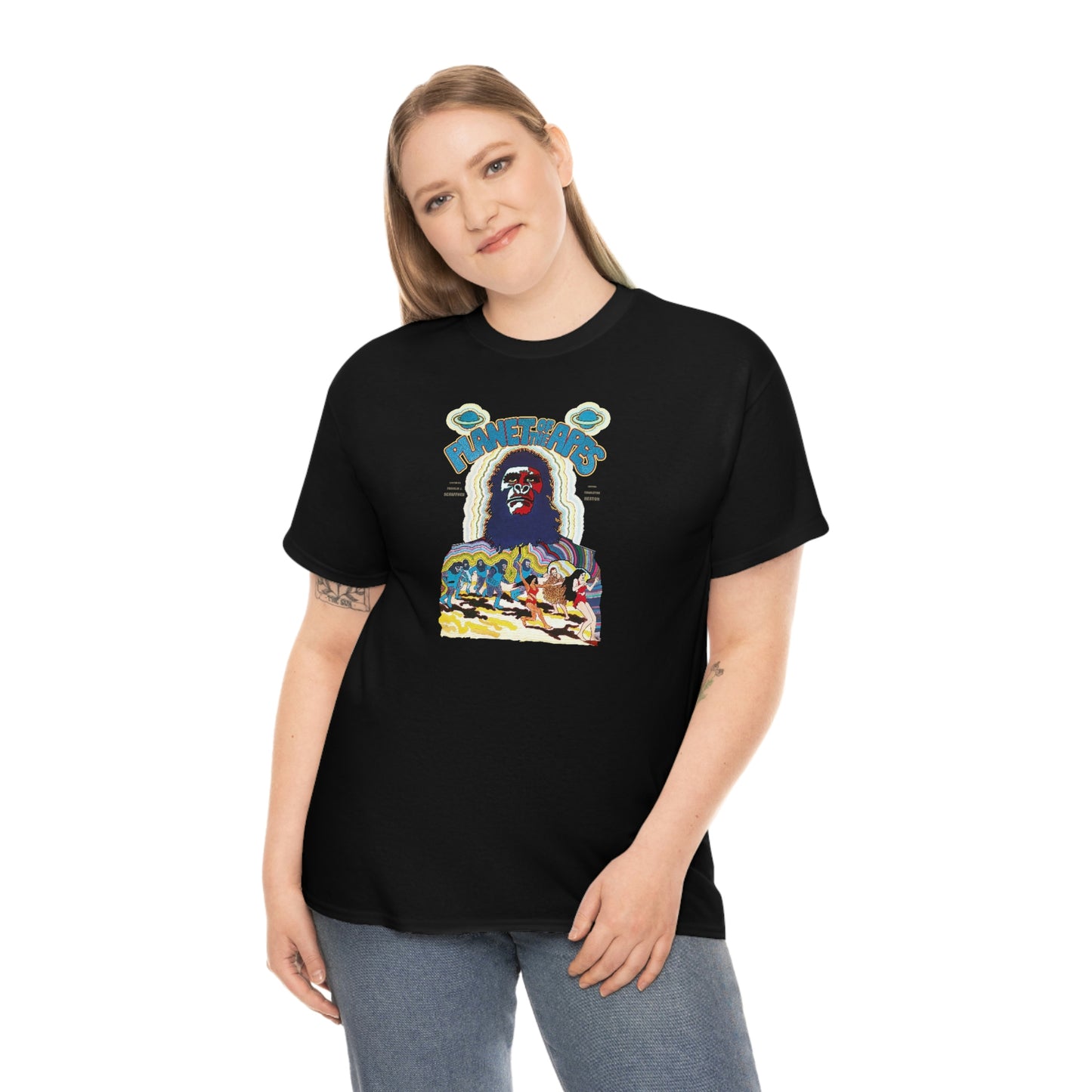 Planet of The Apes T-Shirt