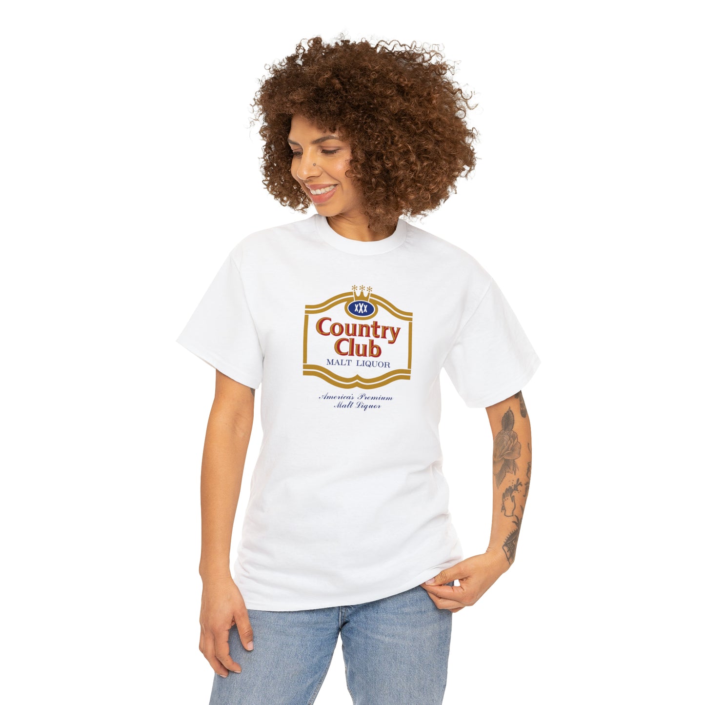 Country Club Malt Liquor T-Shirt