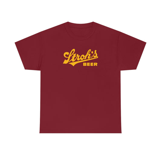 Stroh's Beer T-shirt