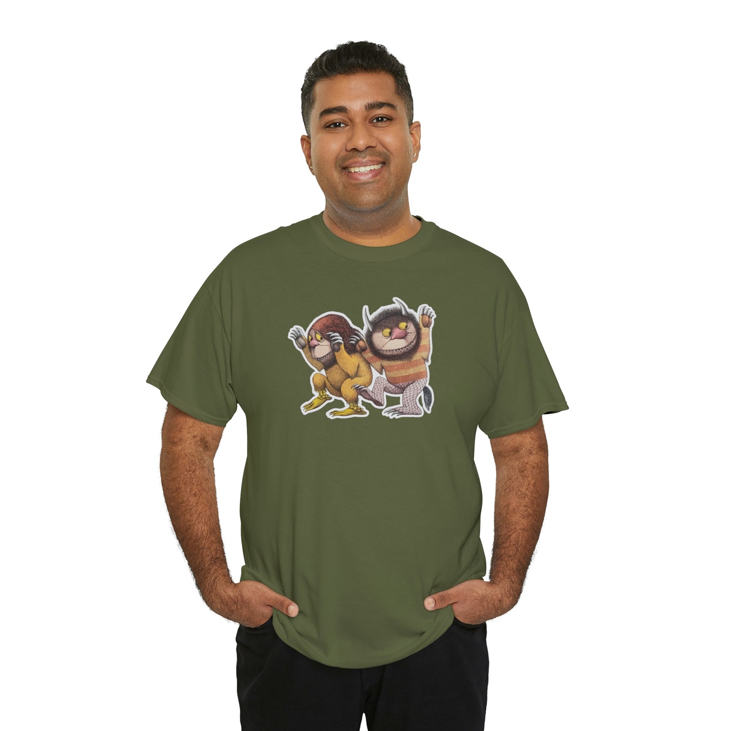 Where the Wild Things Are T-Shirt