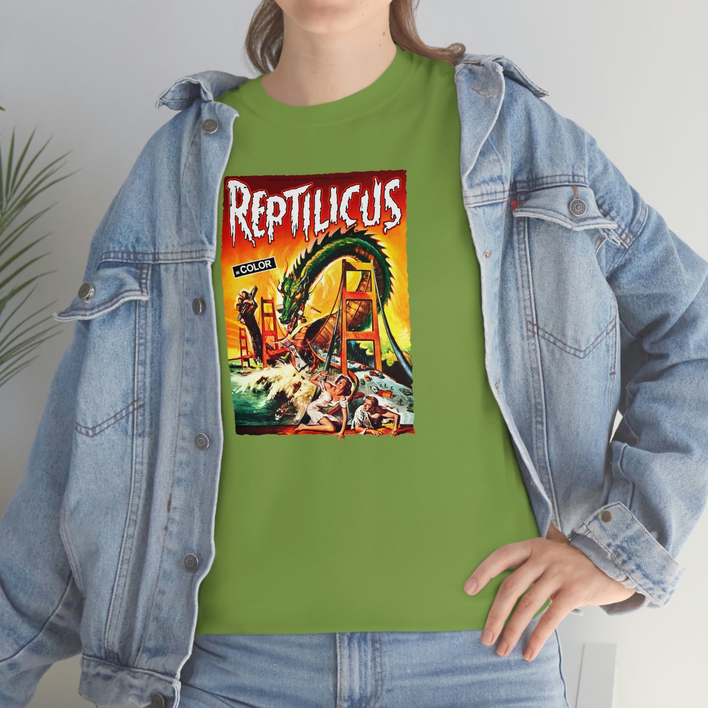 Reptilicus T-Shirt