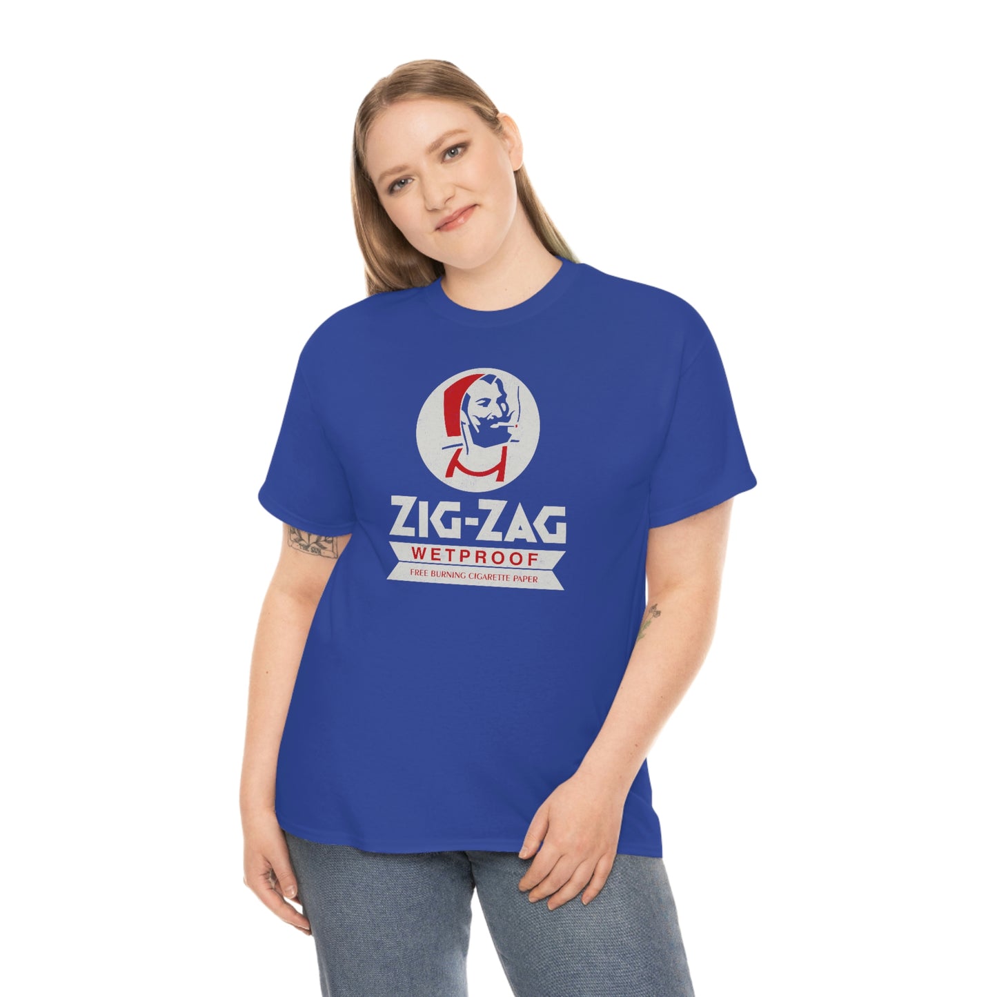 Zig Zag T-Shirt