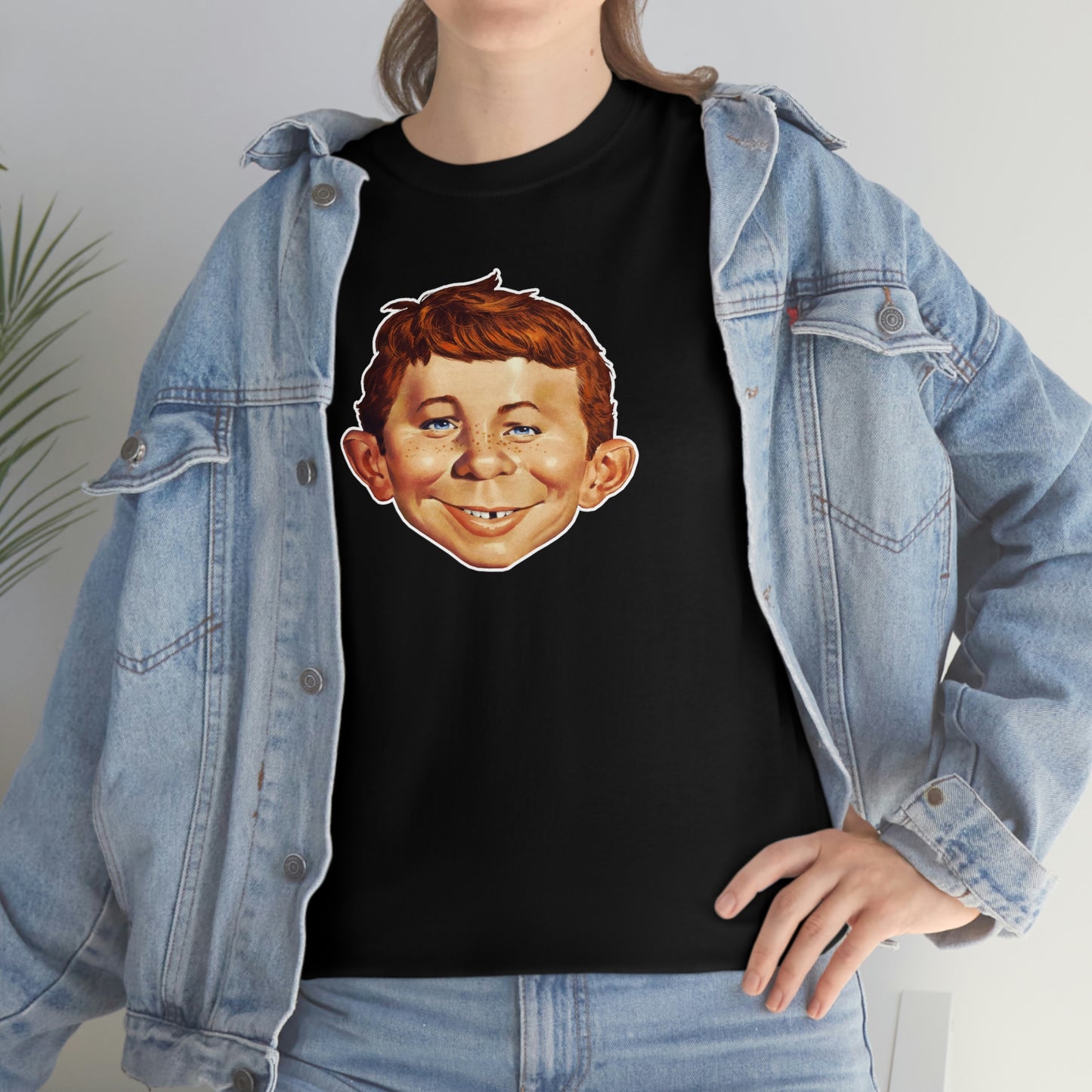 Alfred E. Newman T-Shirt