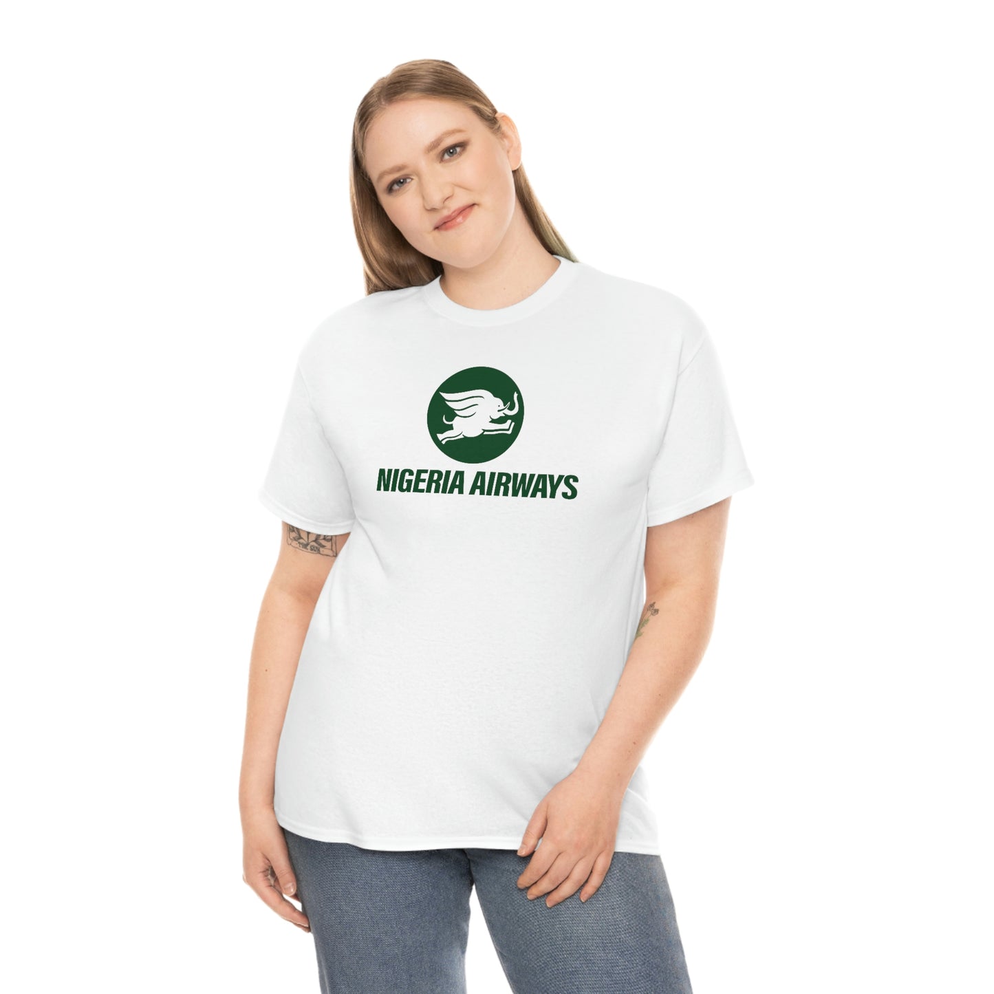 Nigeria Airways T-Shirt