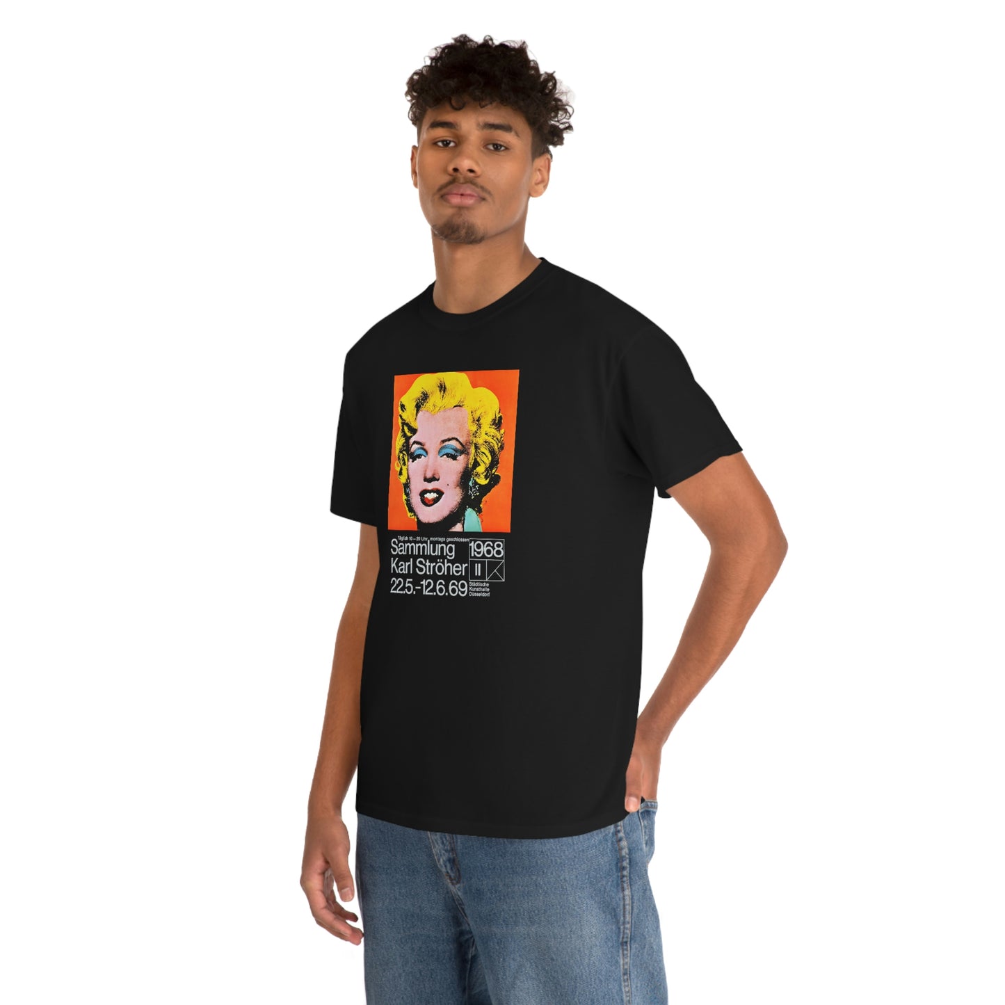 Marilyn Monroe Pop Art T-Shirt