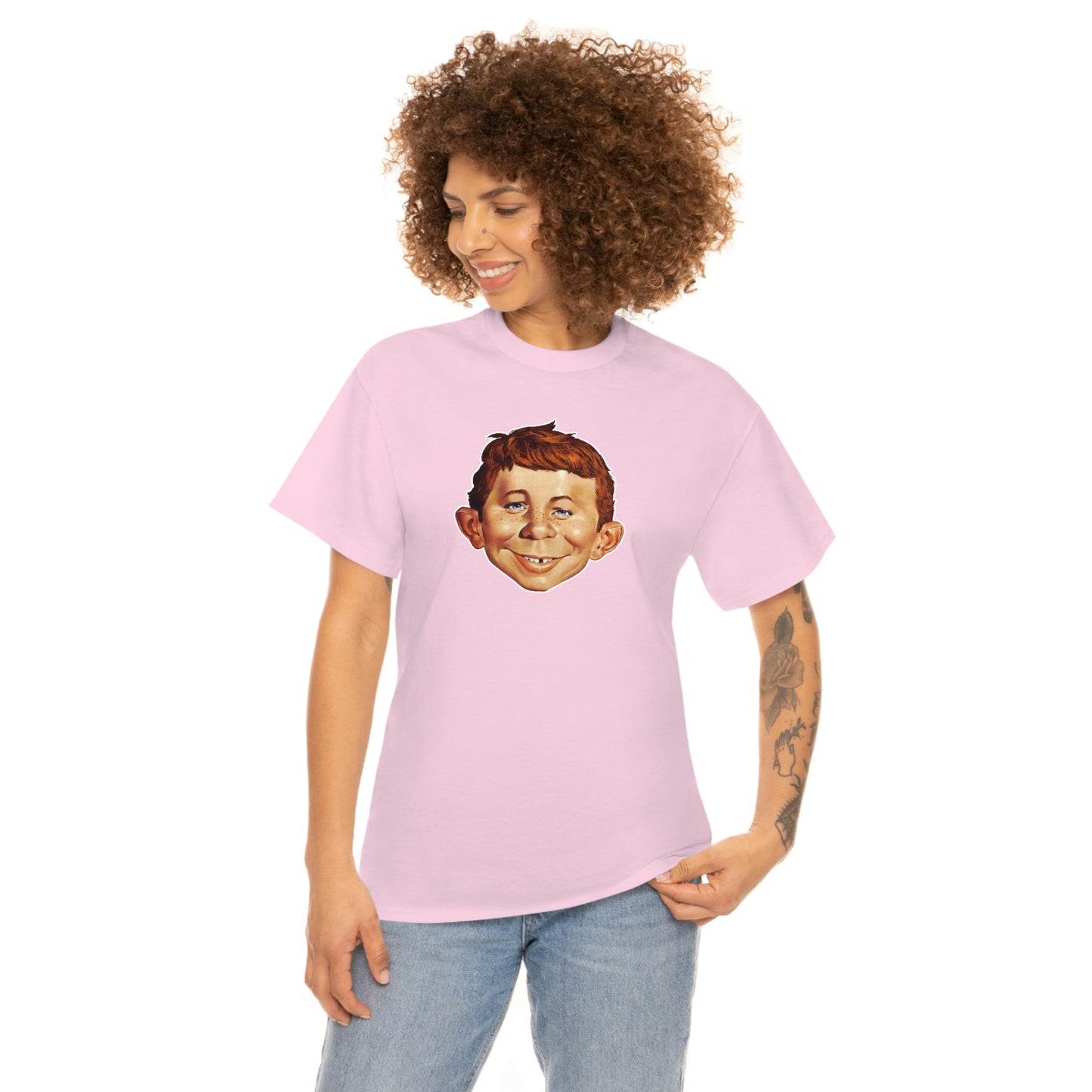 Alfred E. Newman T-Shirt