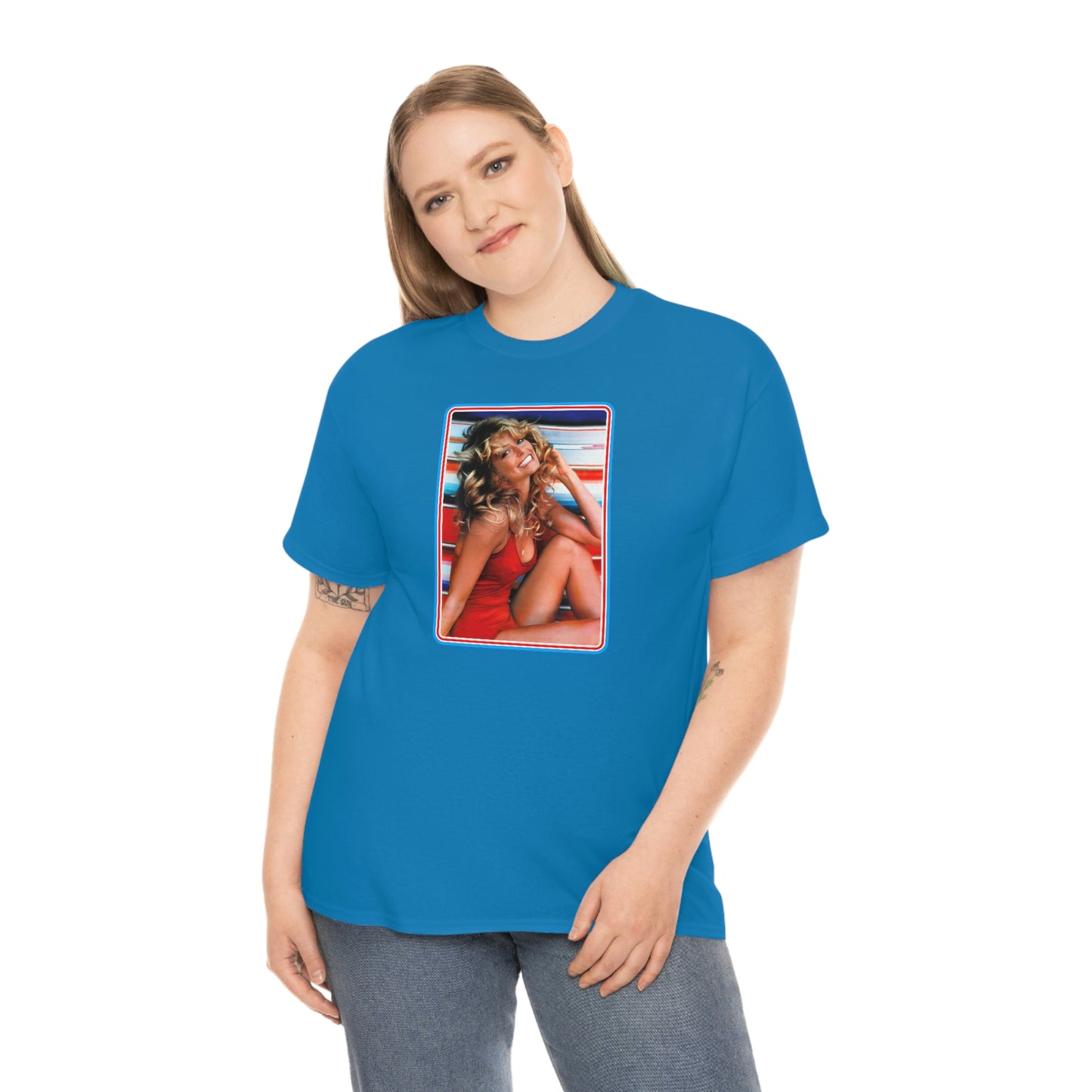 Farah Fawcett T-Shirt