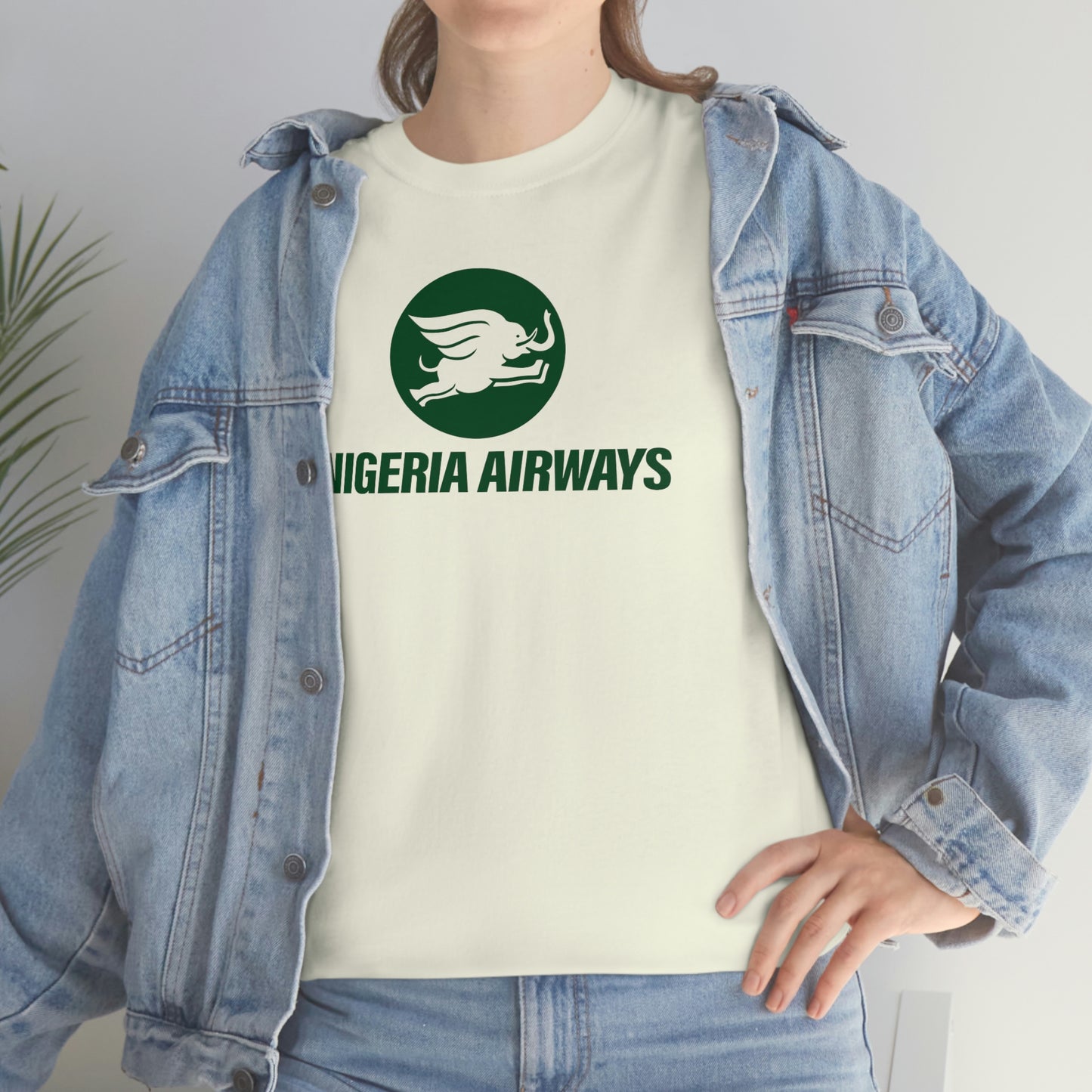 Nigeria Airways T-Shirt