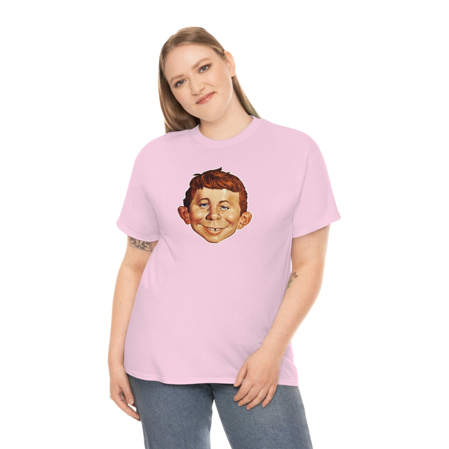 Alfred E. Newman T-Shirt