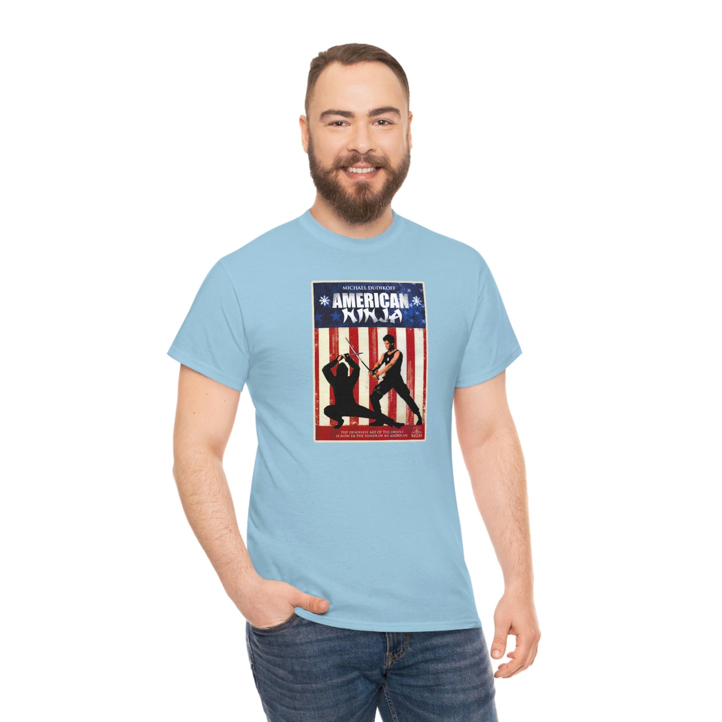 American Ninja T-Shirt