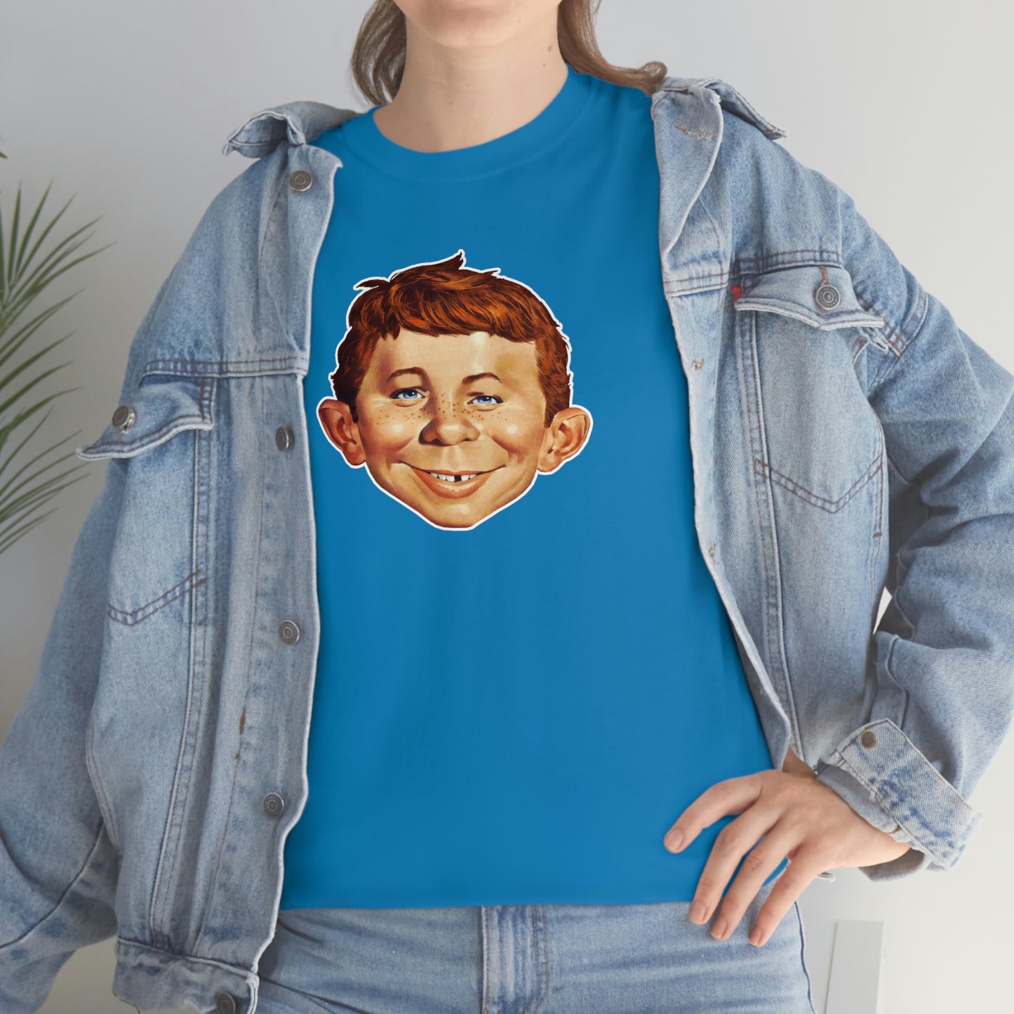 Alfred E. Newman T-Shirt