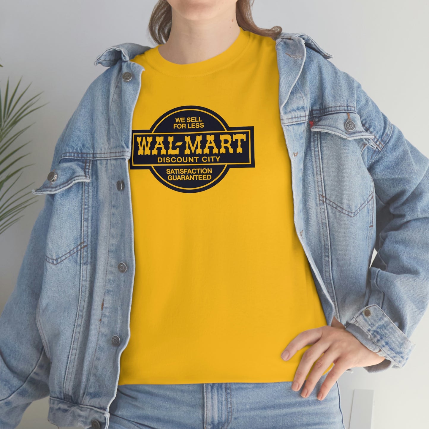 Wal•Mart Discount City T-Shirt