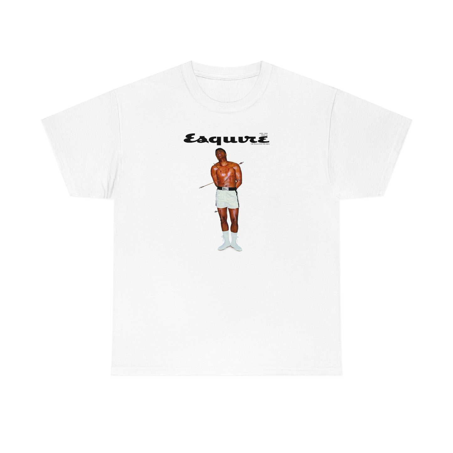 Muhammad Ali Esquire T-Shirt