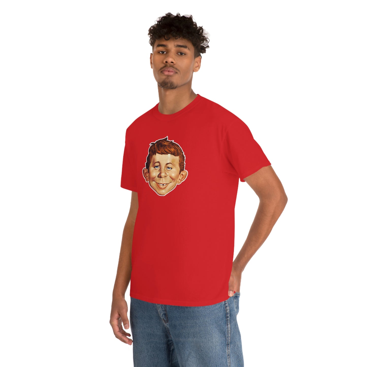 Alfred E. Newman T-Shirt