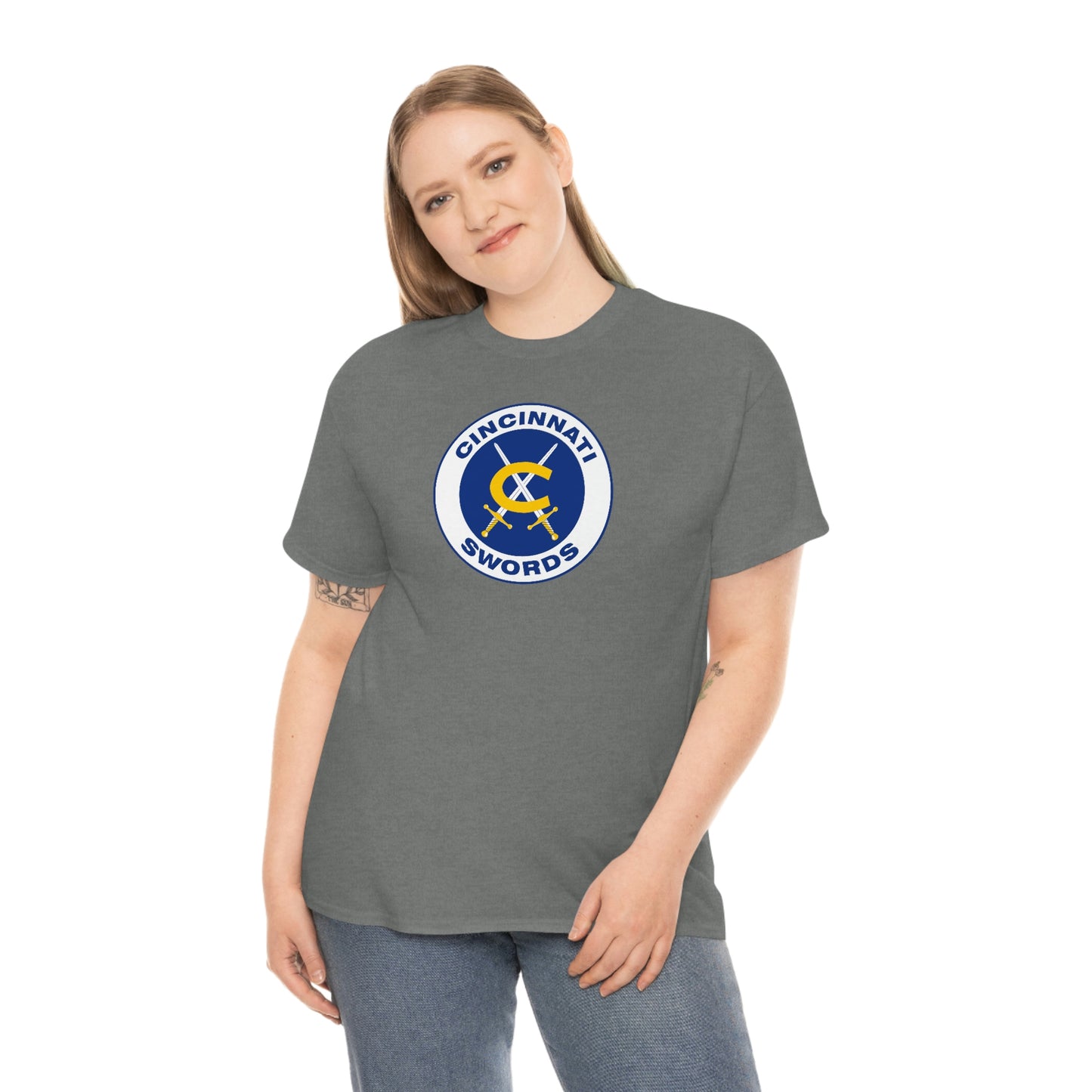 Cincinnati Swords T-Shirt