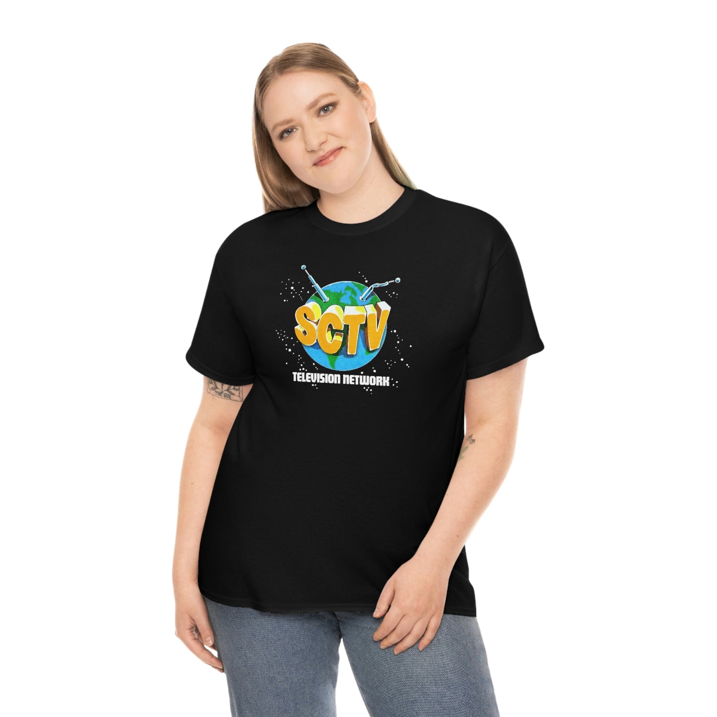 SCTV TV T-Shirt