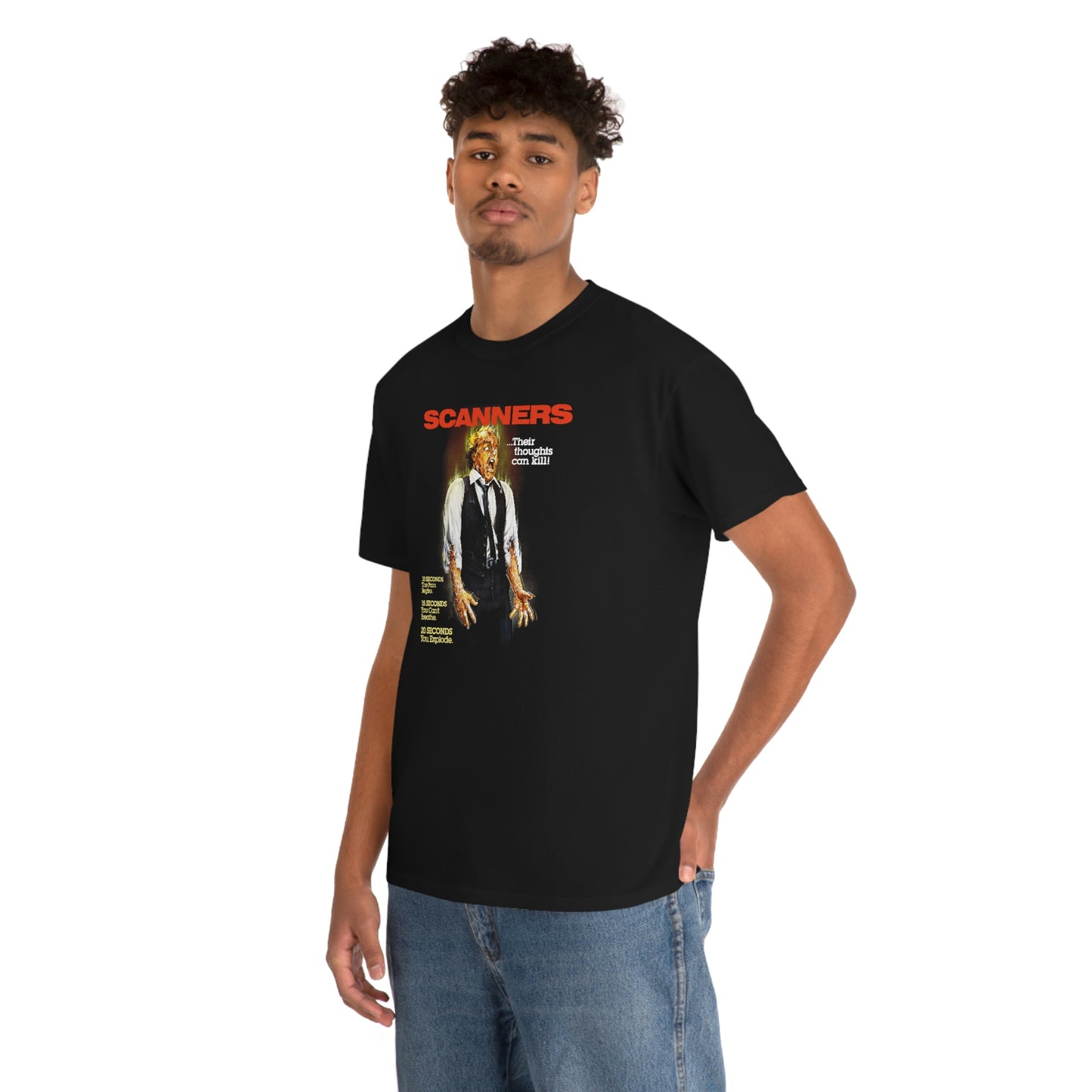Scanners T-Shirt