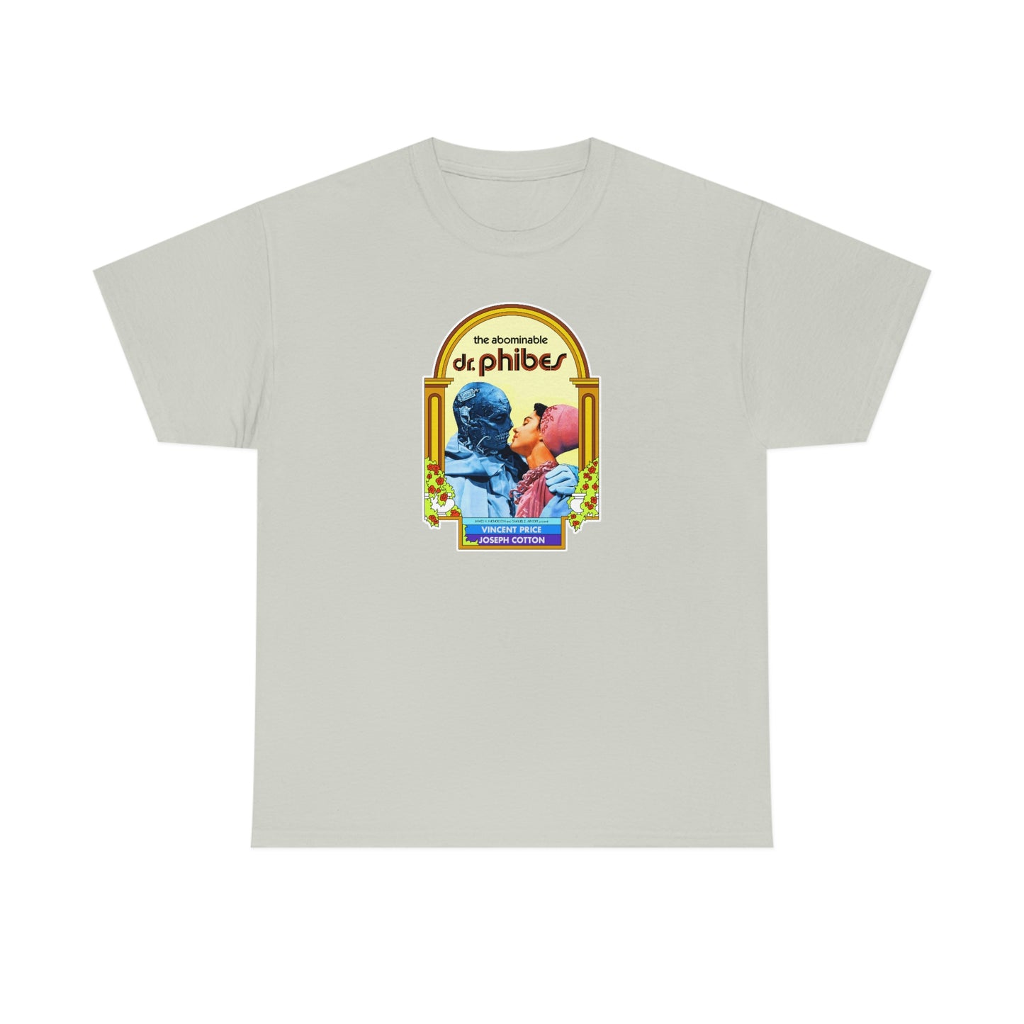 The Abominable Dr. Phibes T-Shirt