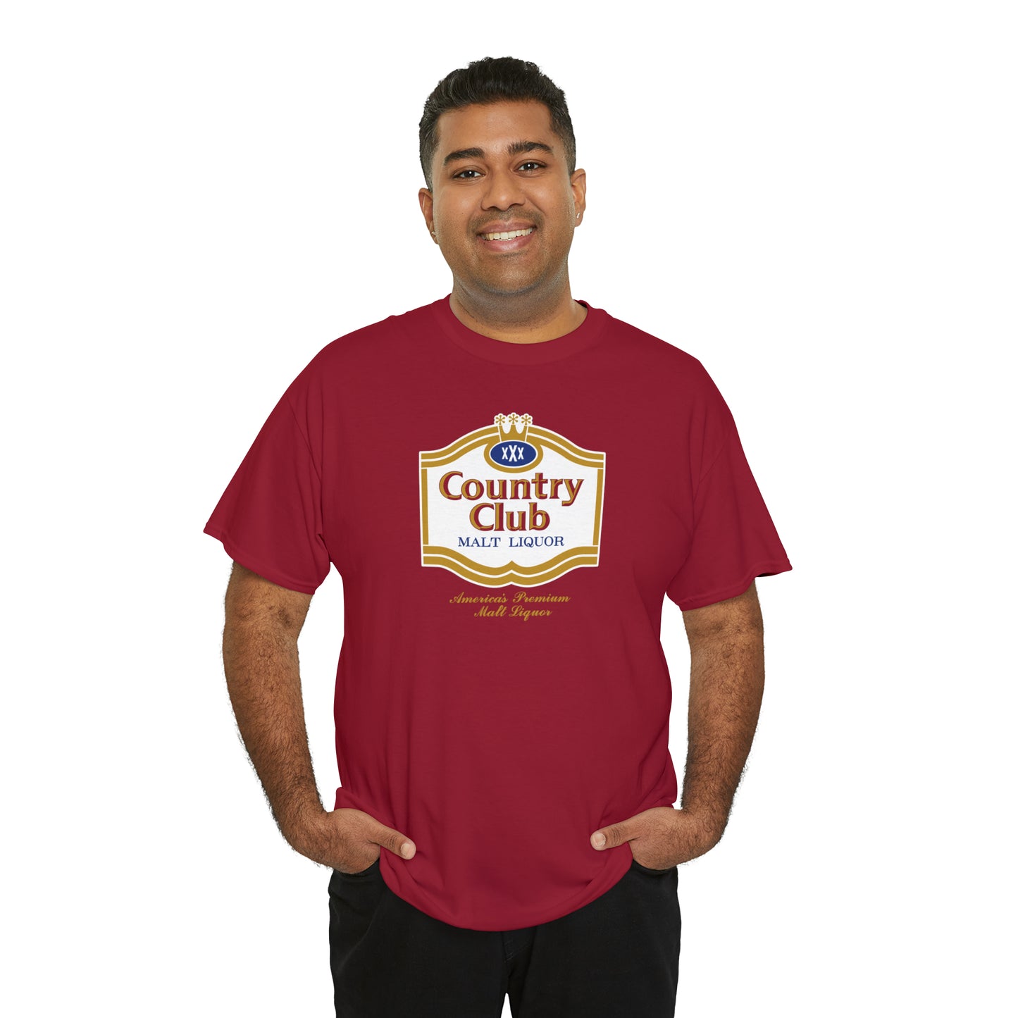 Country Club Malt Liquor T-Shirt