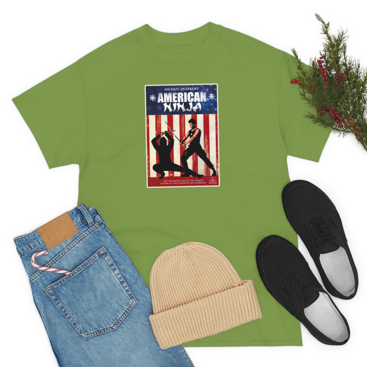 American Ninja T-Shirt