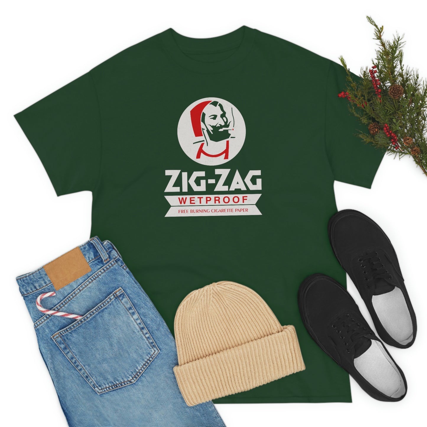 Zig Zag T-Shirt