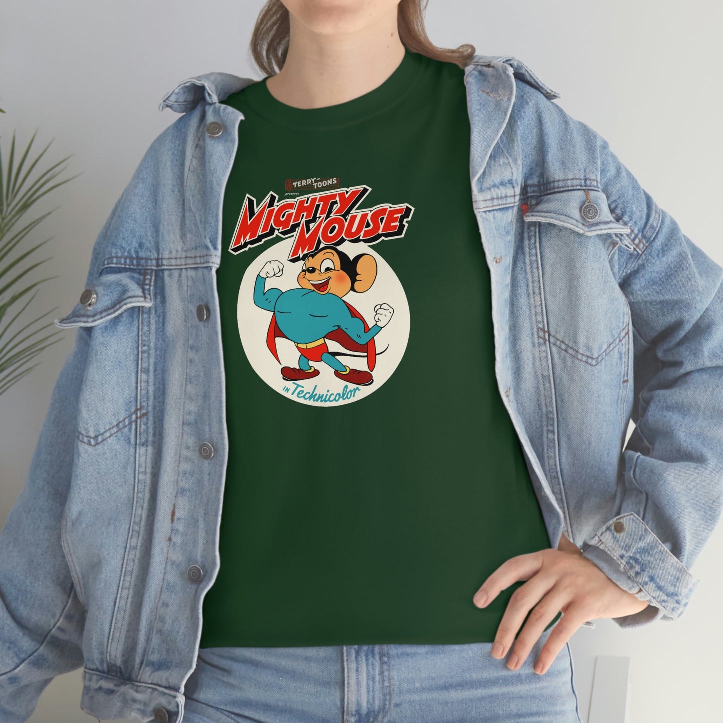 Mighty Mouse T-Shirt