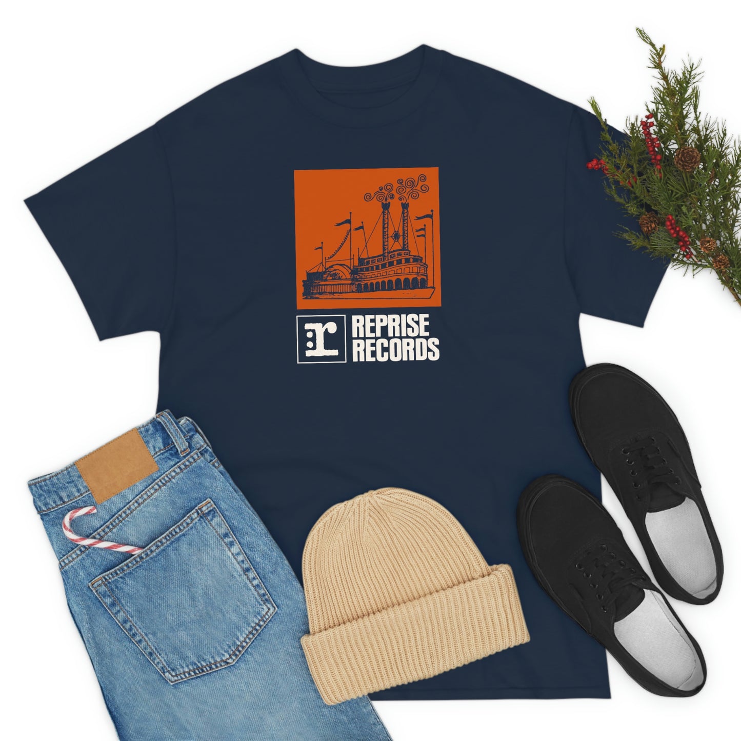 Reprise Records T-Shirt