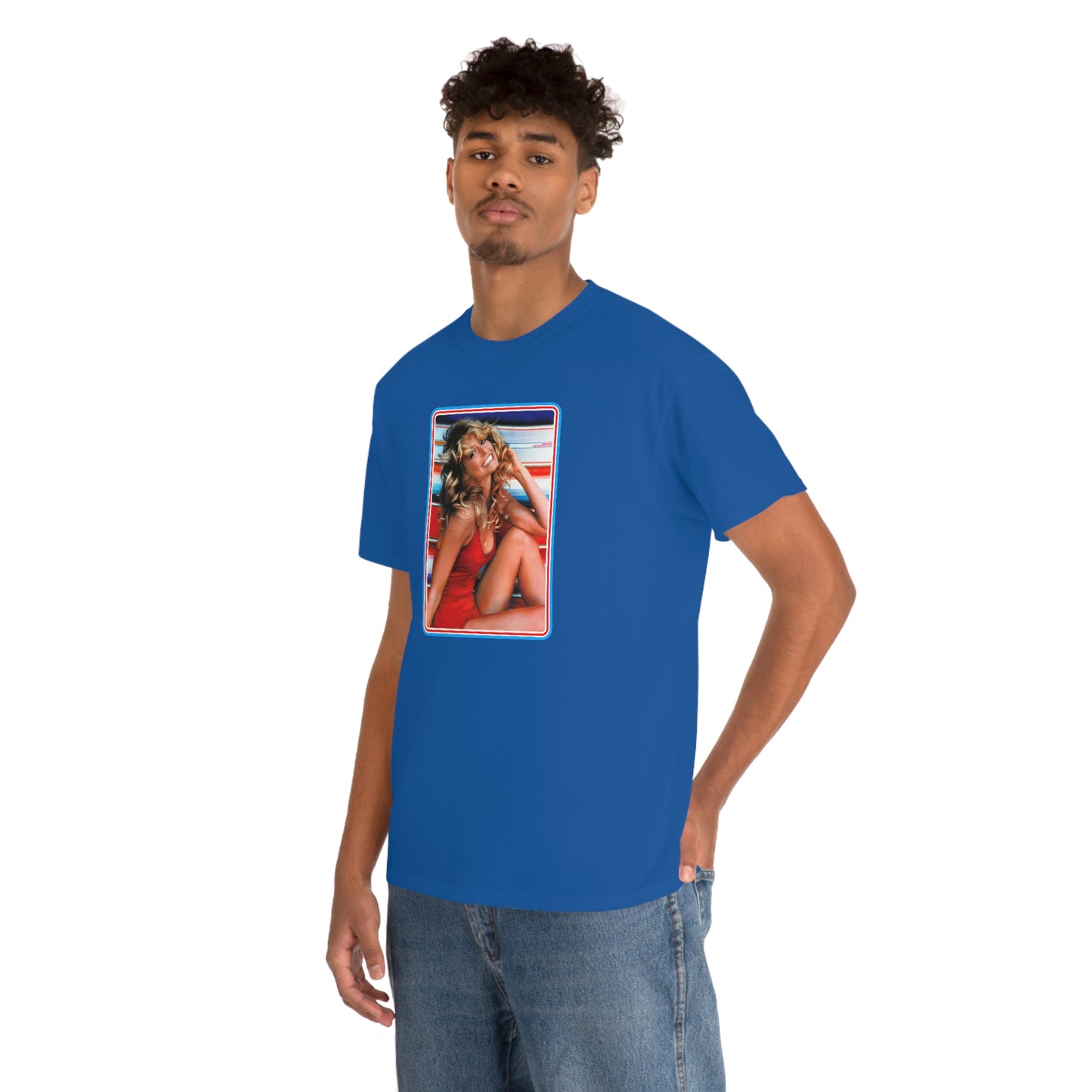 Farah Fawcett T-Shirt