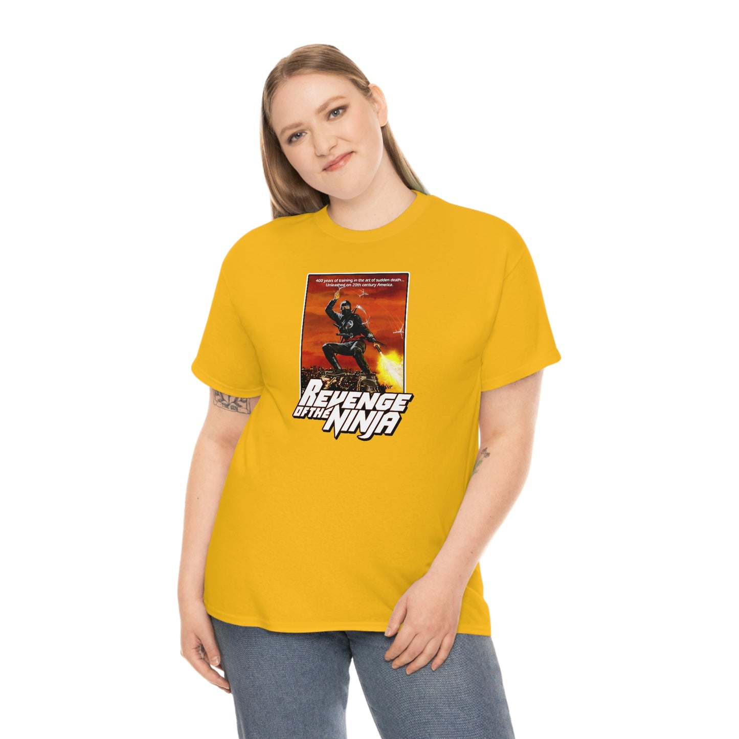 Revenge of the Ninja T-Shirt