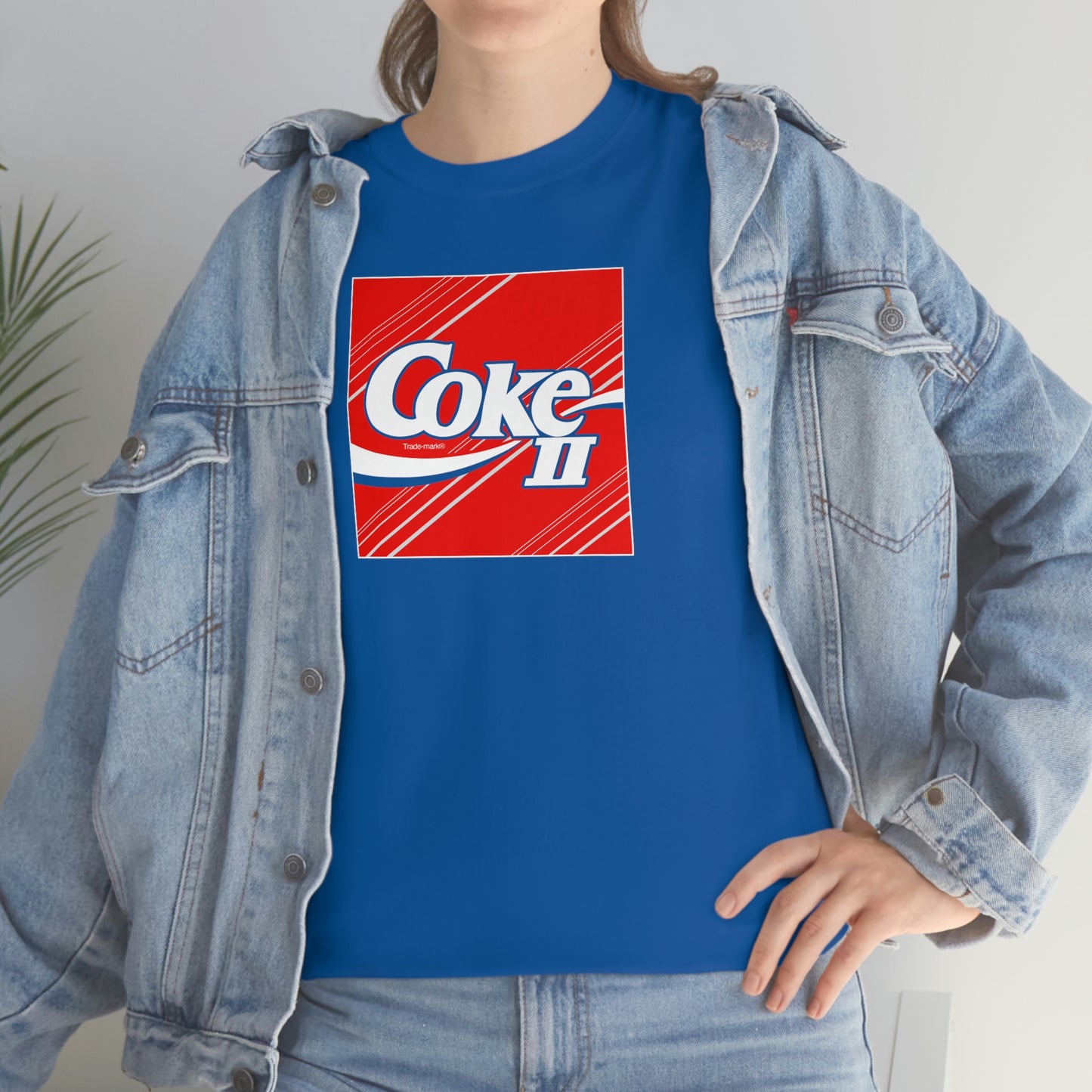Coke II T-shirt