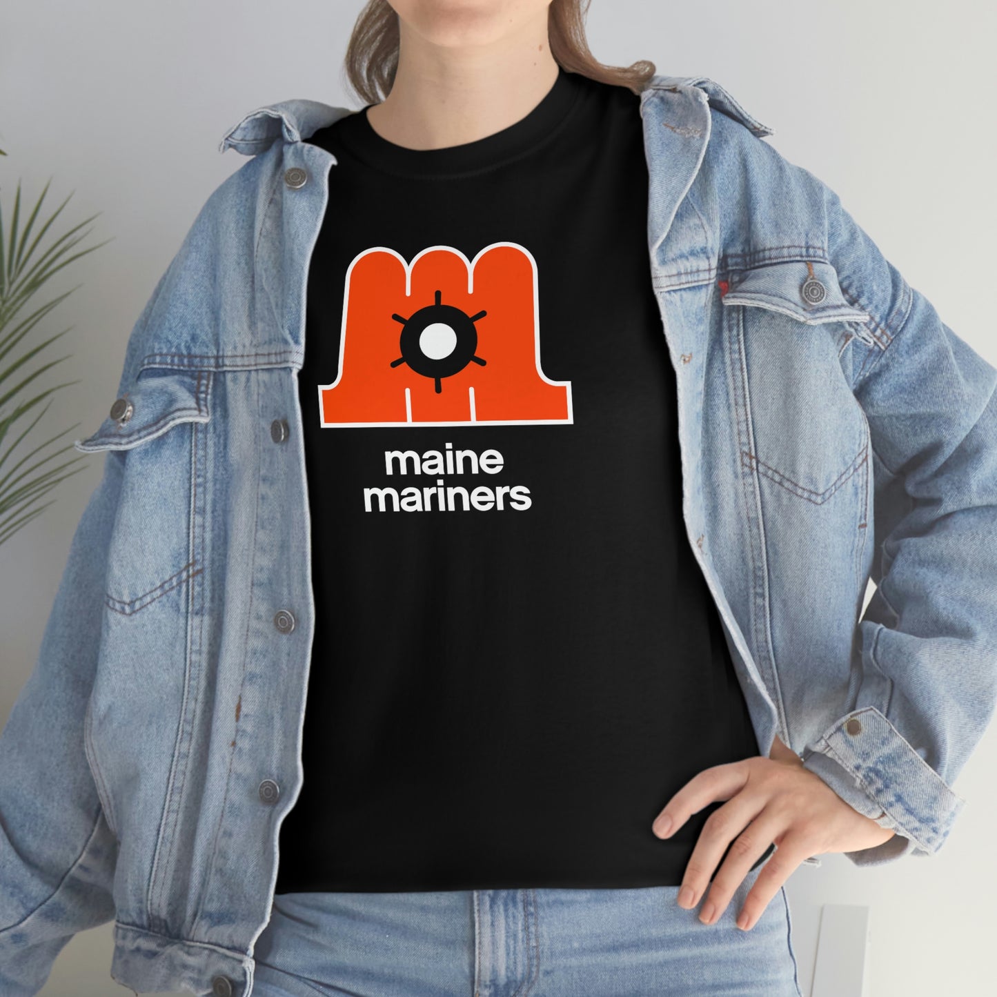 Maine Mariners T-Shirt