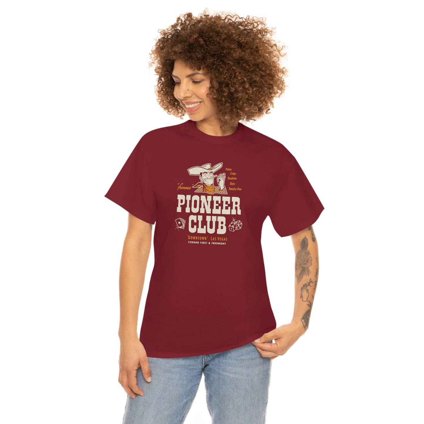 Pioneer Club T-Shirt