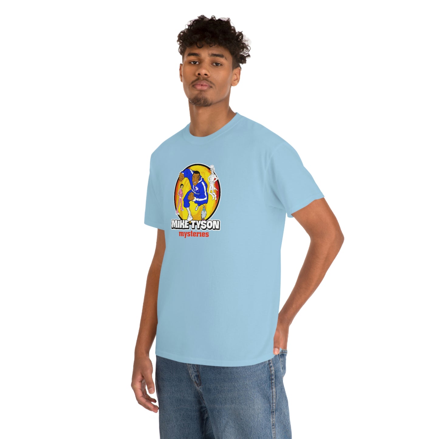 Mike Tyson Mysteries T-Shirt
