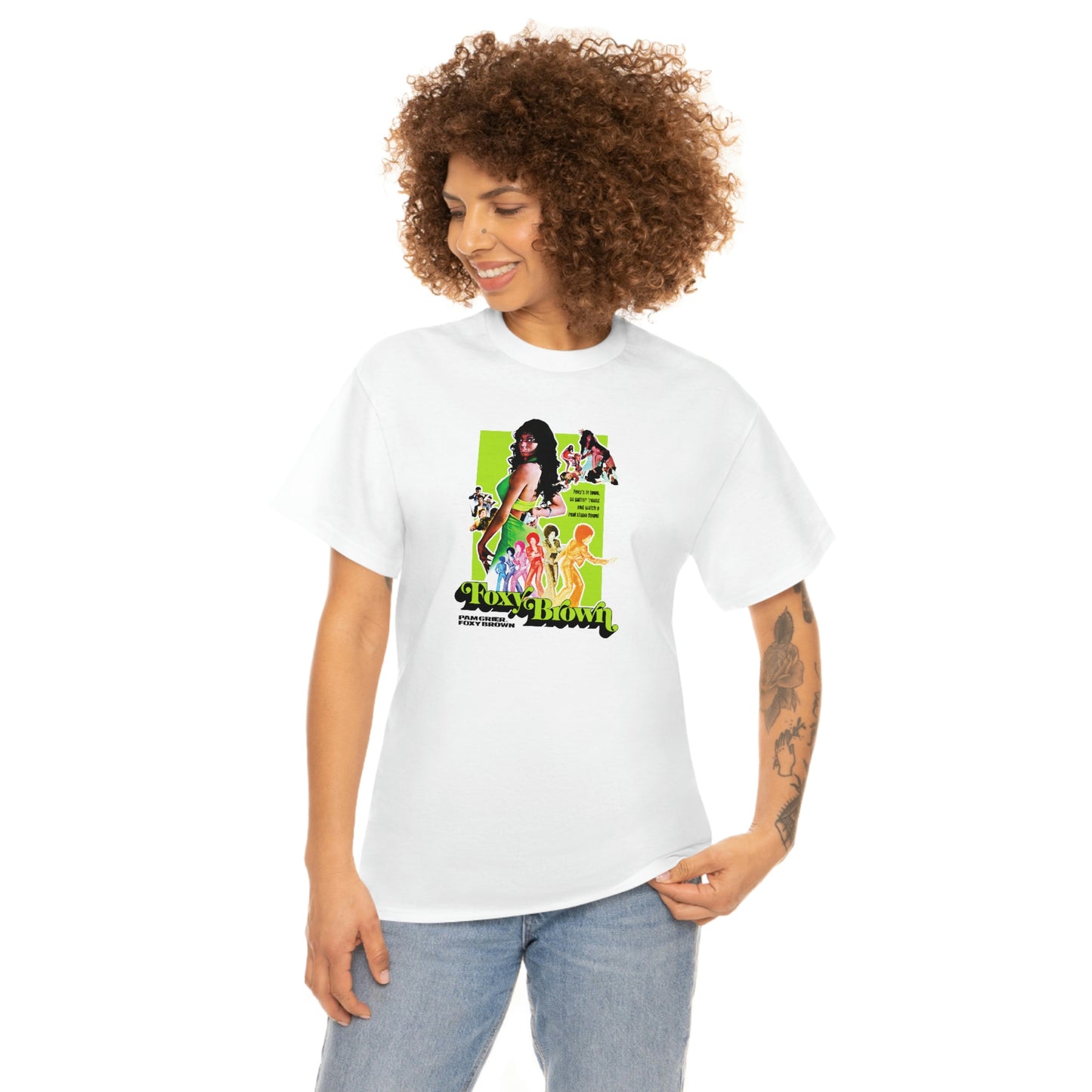 Foxy Brown T-Shirt