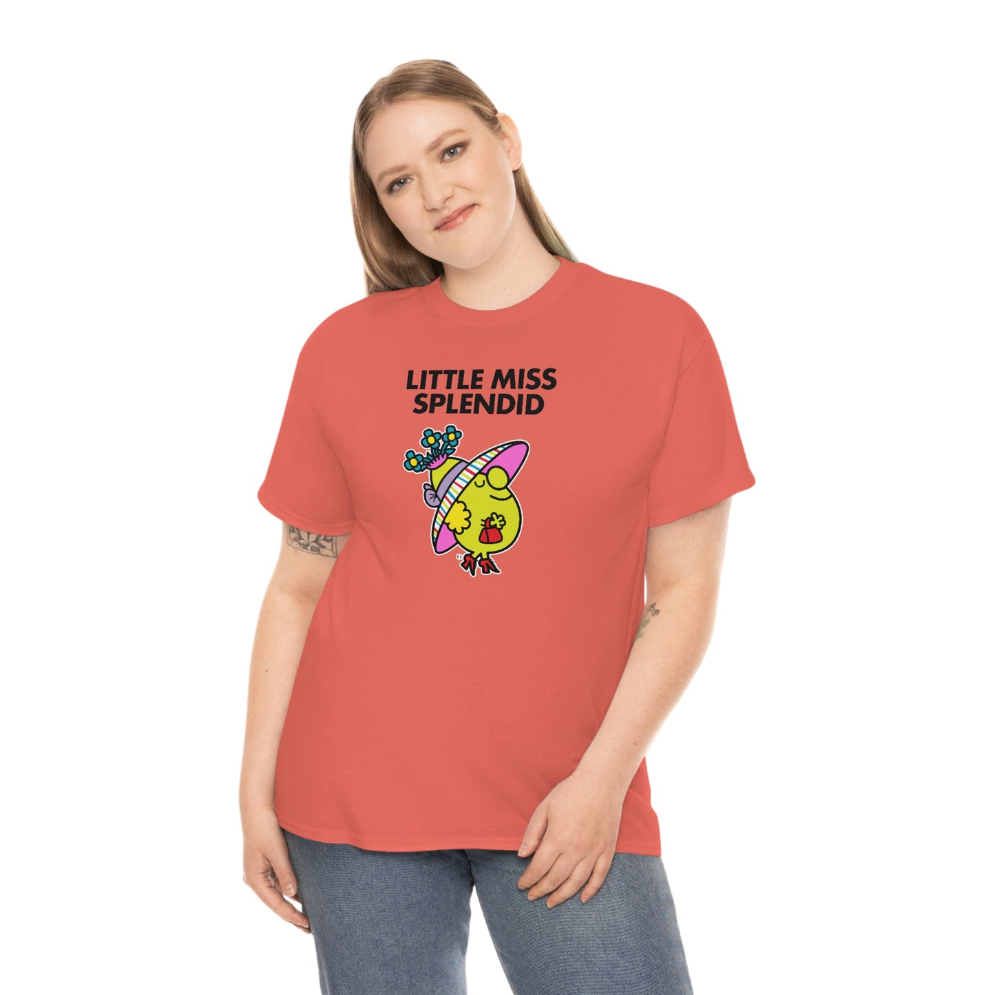 Little Miss Splendid T-Shirt