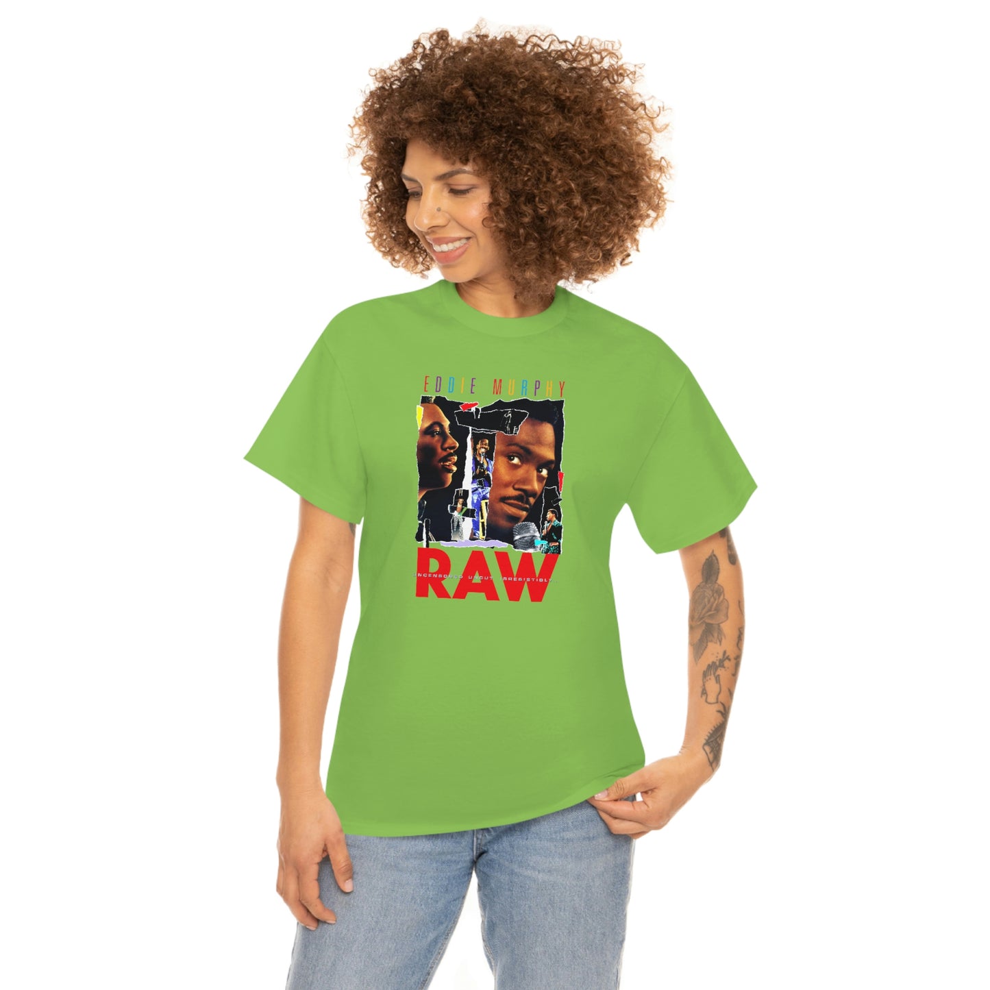 Eddie Murphy Raw T-Shirt