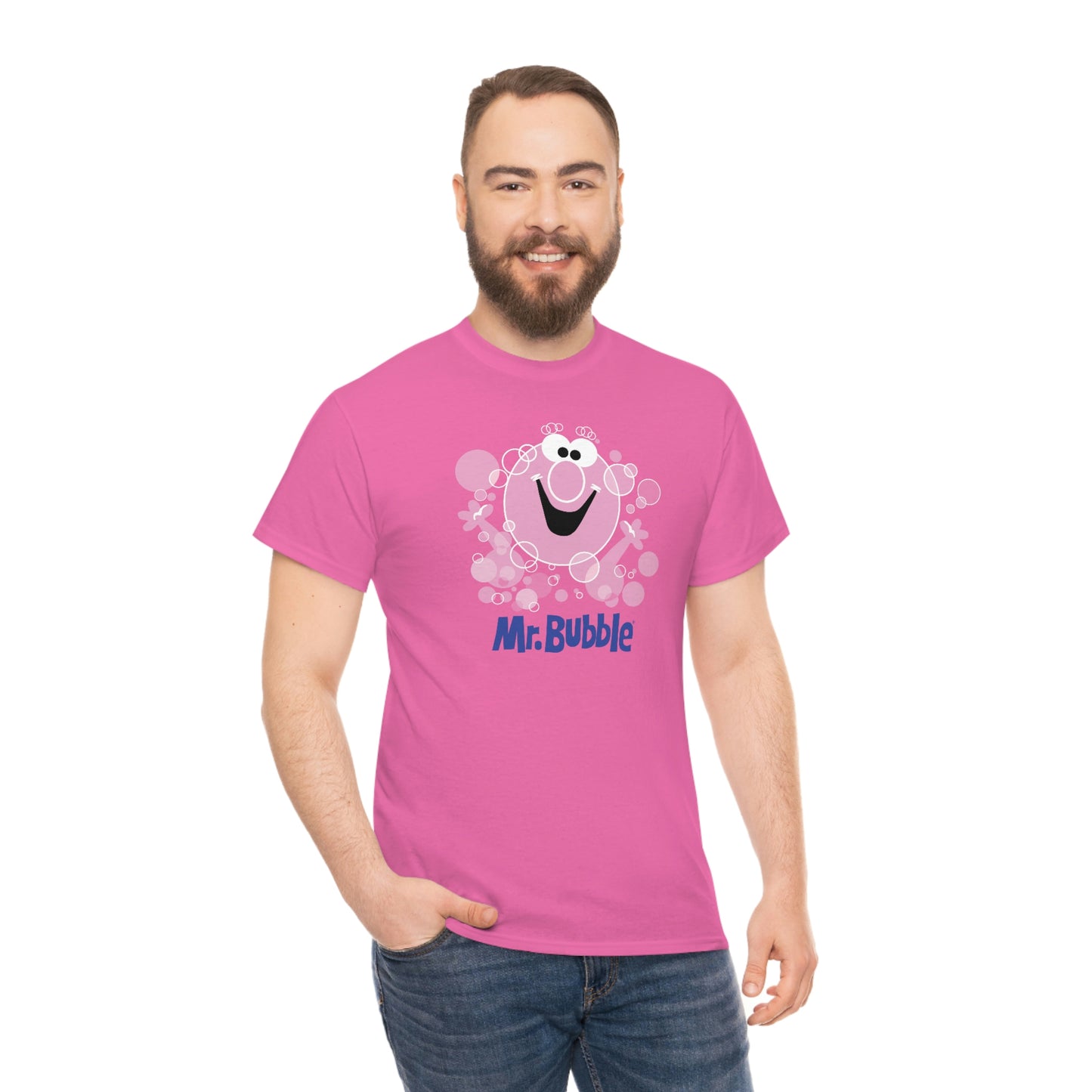 Mr. Bubble T-Shirt